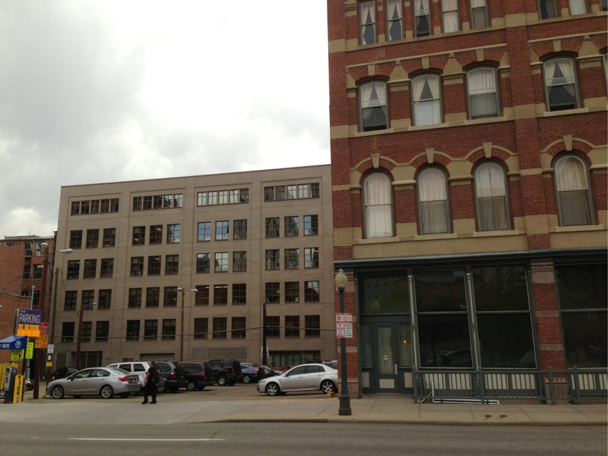 Uptown Parking Parking in Denver ParkMe