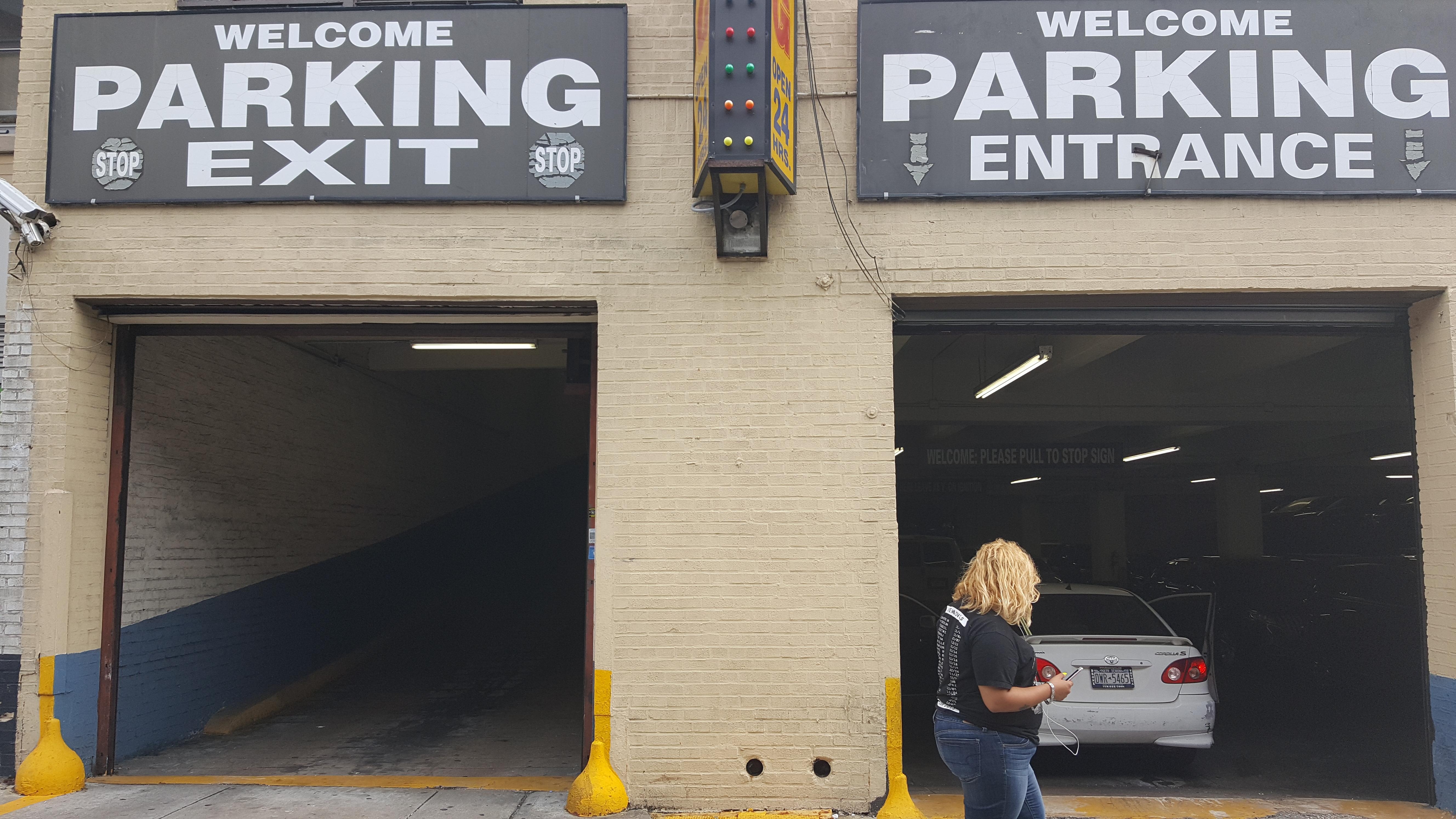 2010 Westchester Ave Garage Parking In The Bronx Parkme