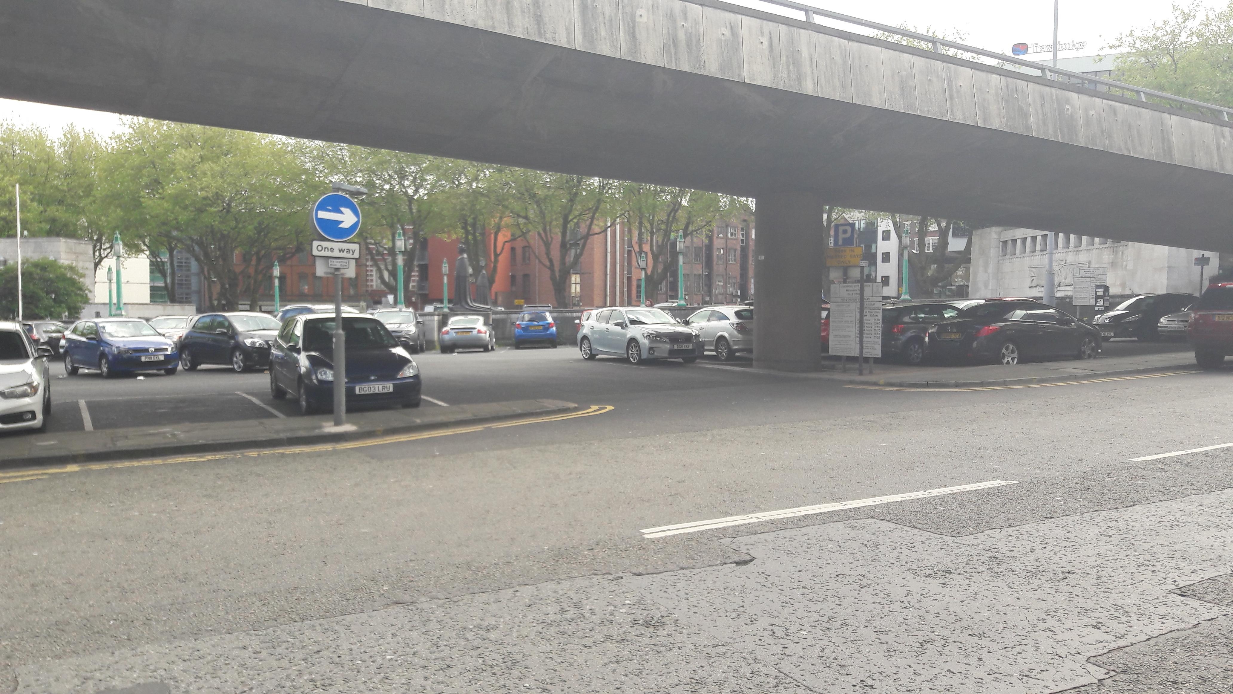 Dale Street Car Park Parking in Liverpool ParkMe Dale Street Car Park Parking in Liverpool ParkMe