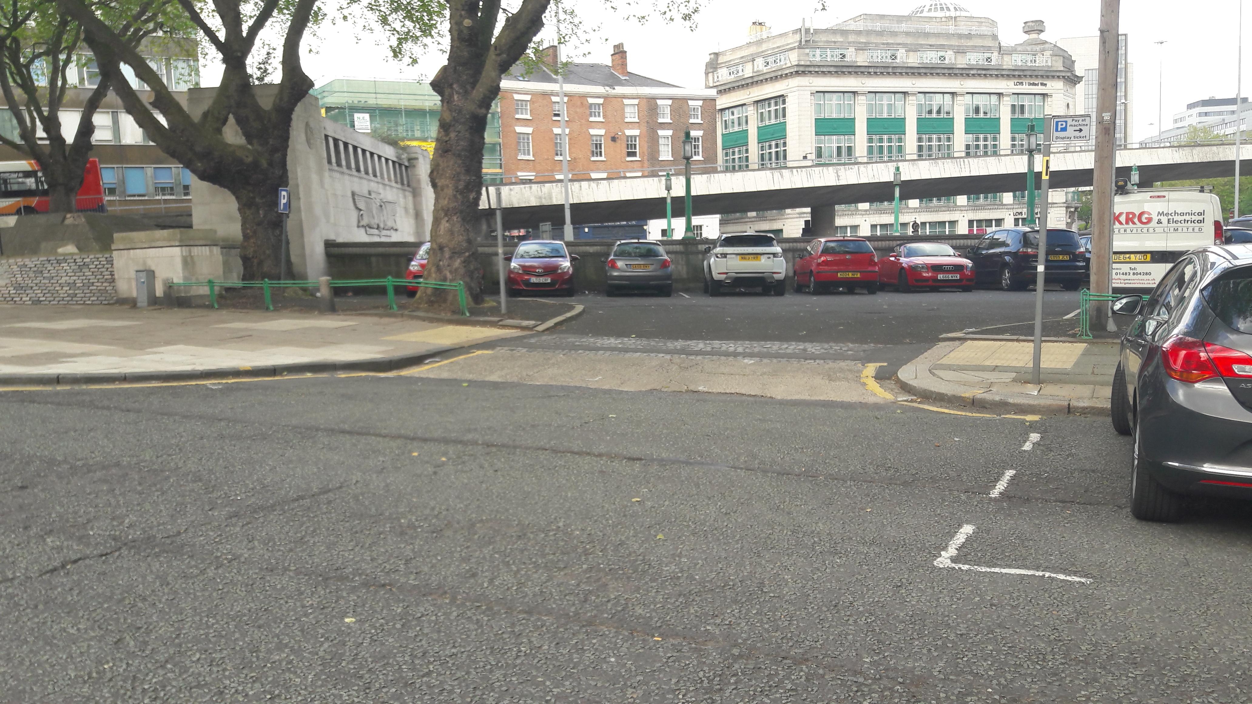 Old Haymarket Car Park Parking in Liverpool ParkMe