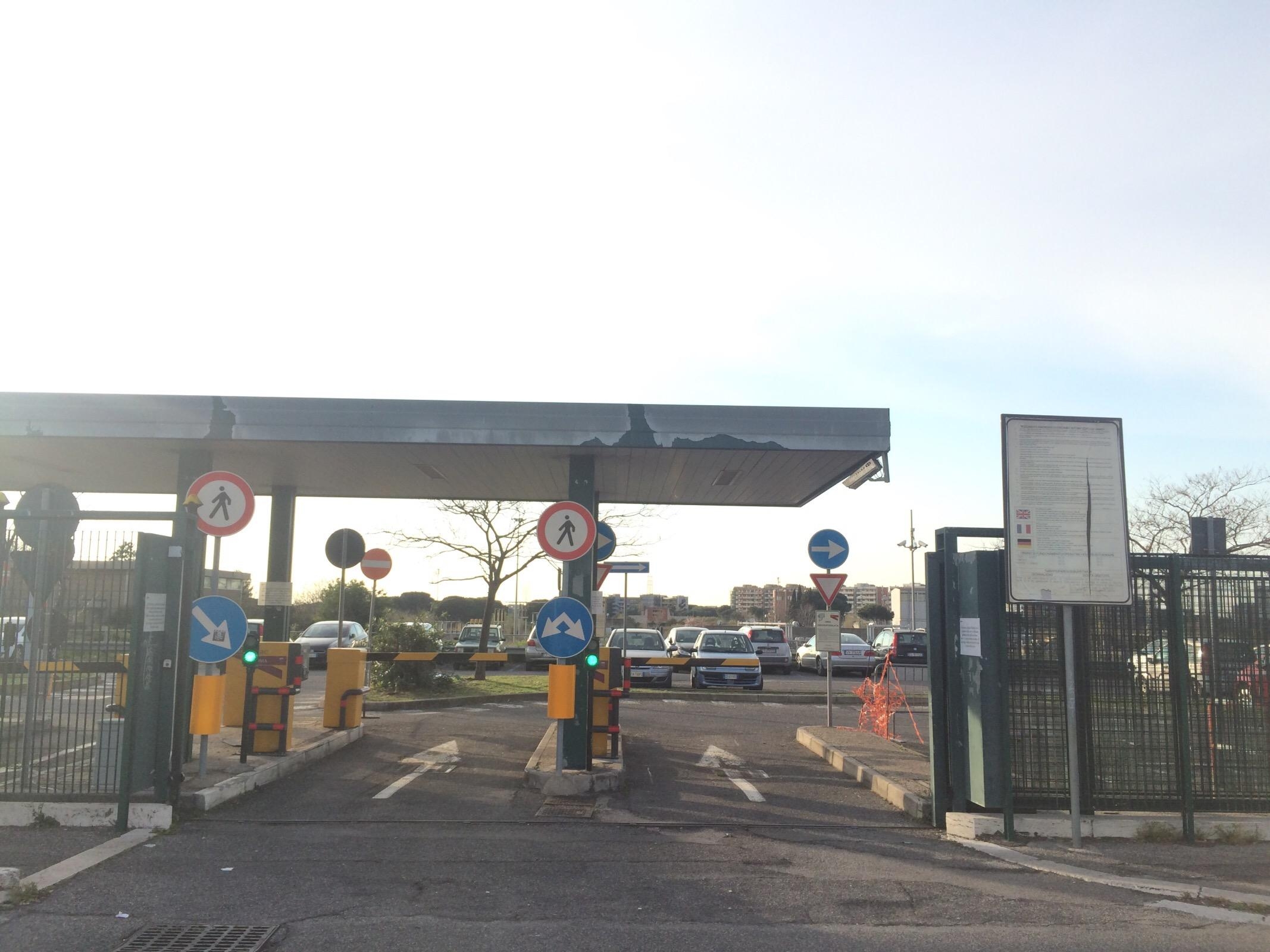 Anagnina B Parkowanie w Roma ParkMe