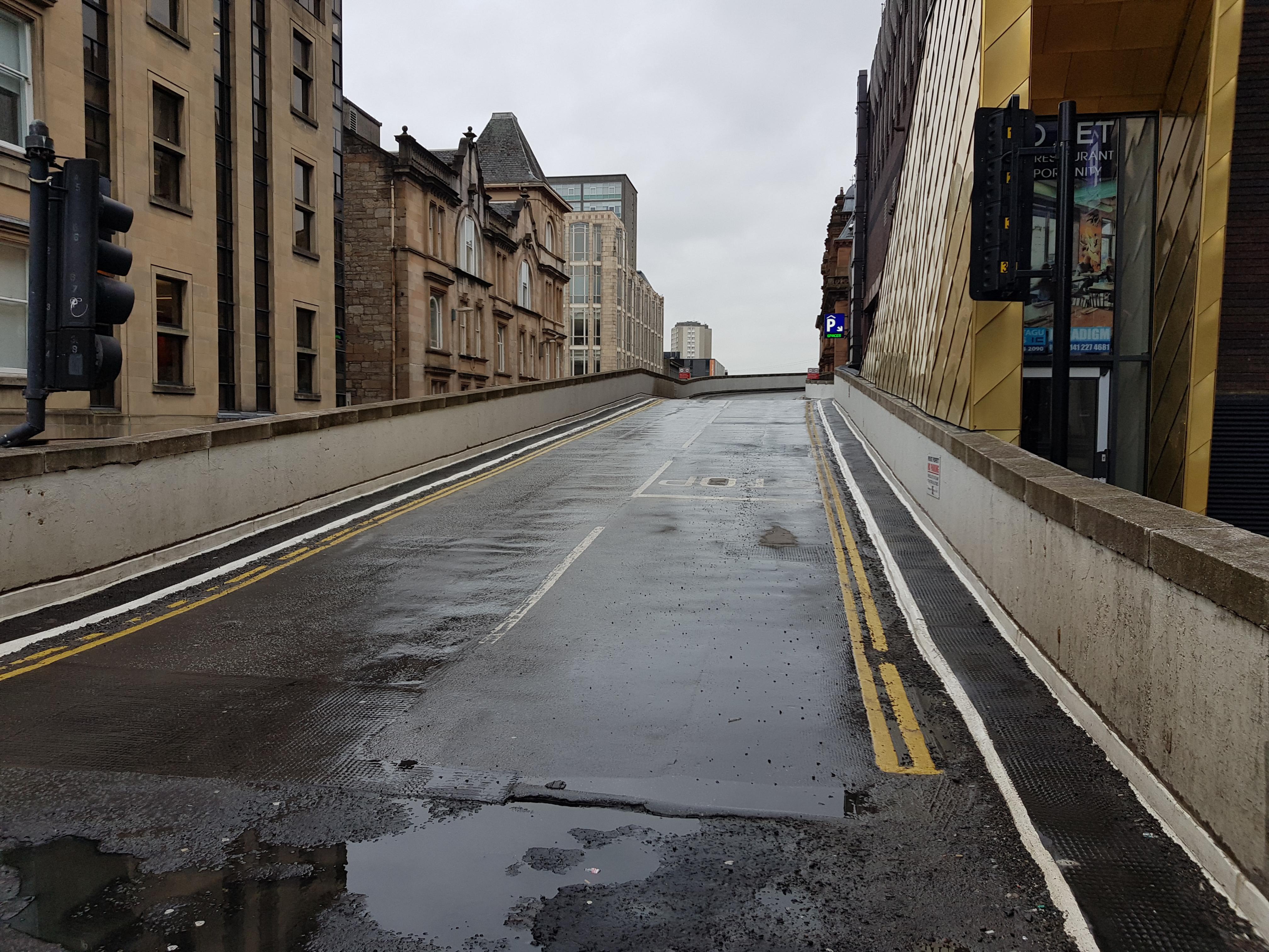 Sauchiehall Street - Parking in Glasgow | ParkMe