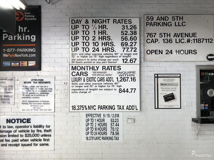 ikon parking coupons