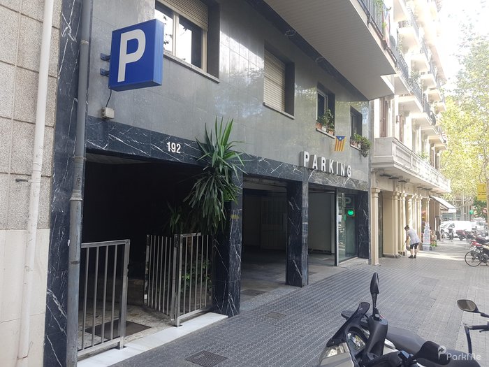 Tallers Mas - Parking in Barcelona | ParkMe