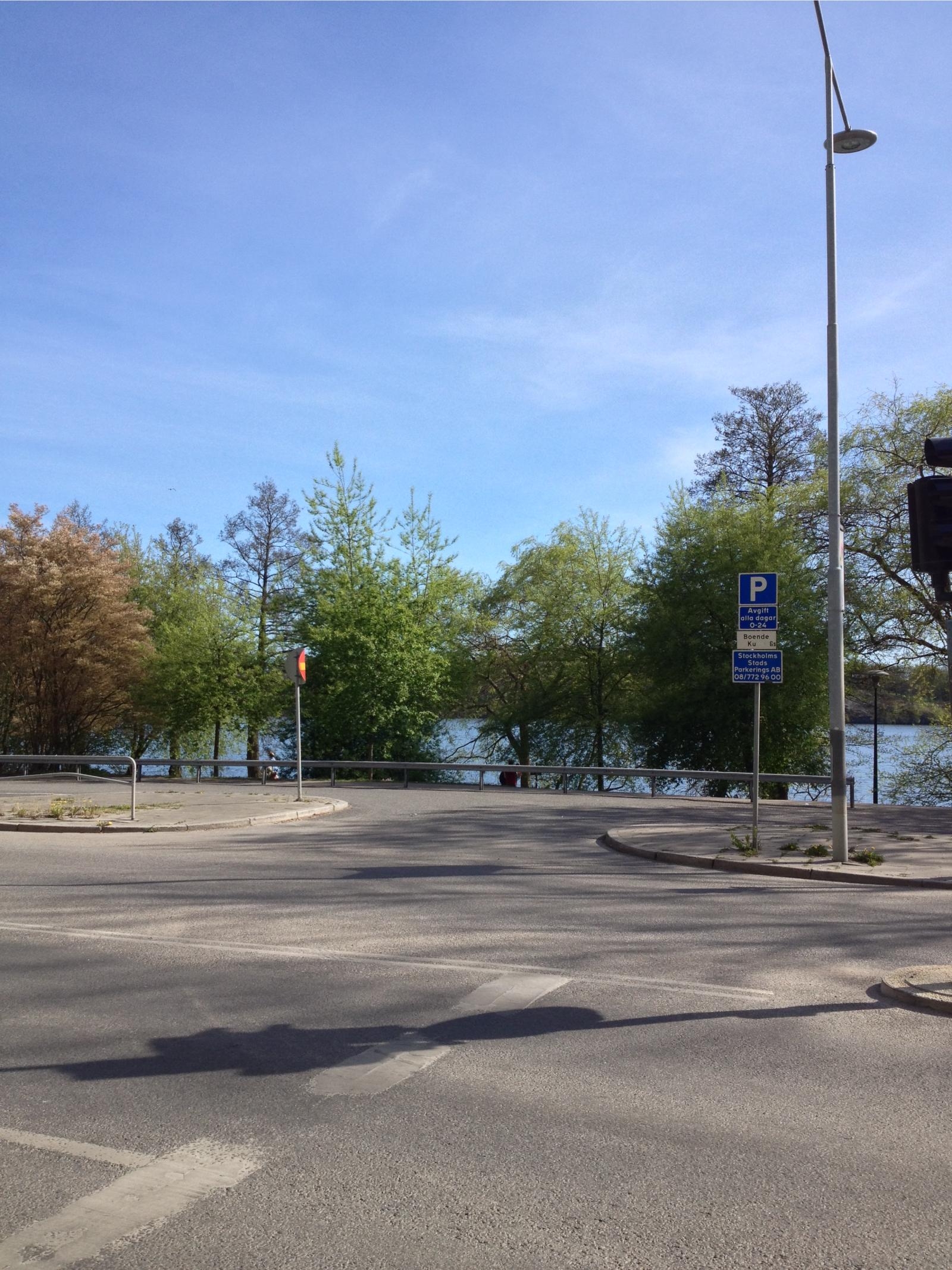 Norr Mälarstrand Parkerar i Sthlm ParkMe