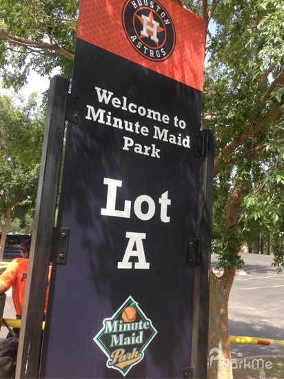 Minute Maid Park parking: What you need to know before you go