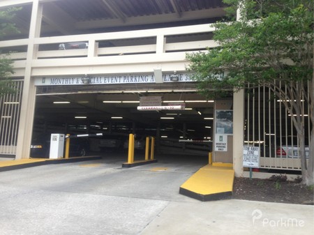 Annex - Parking in Jacksonville | ParkMe