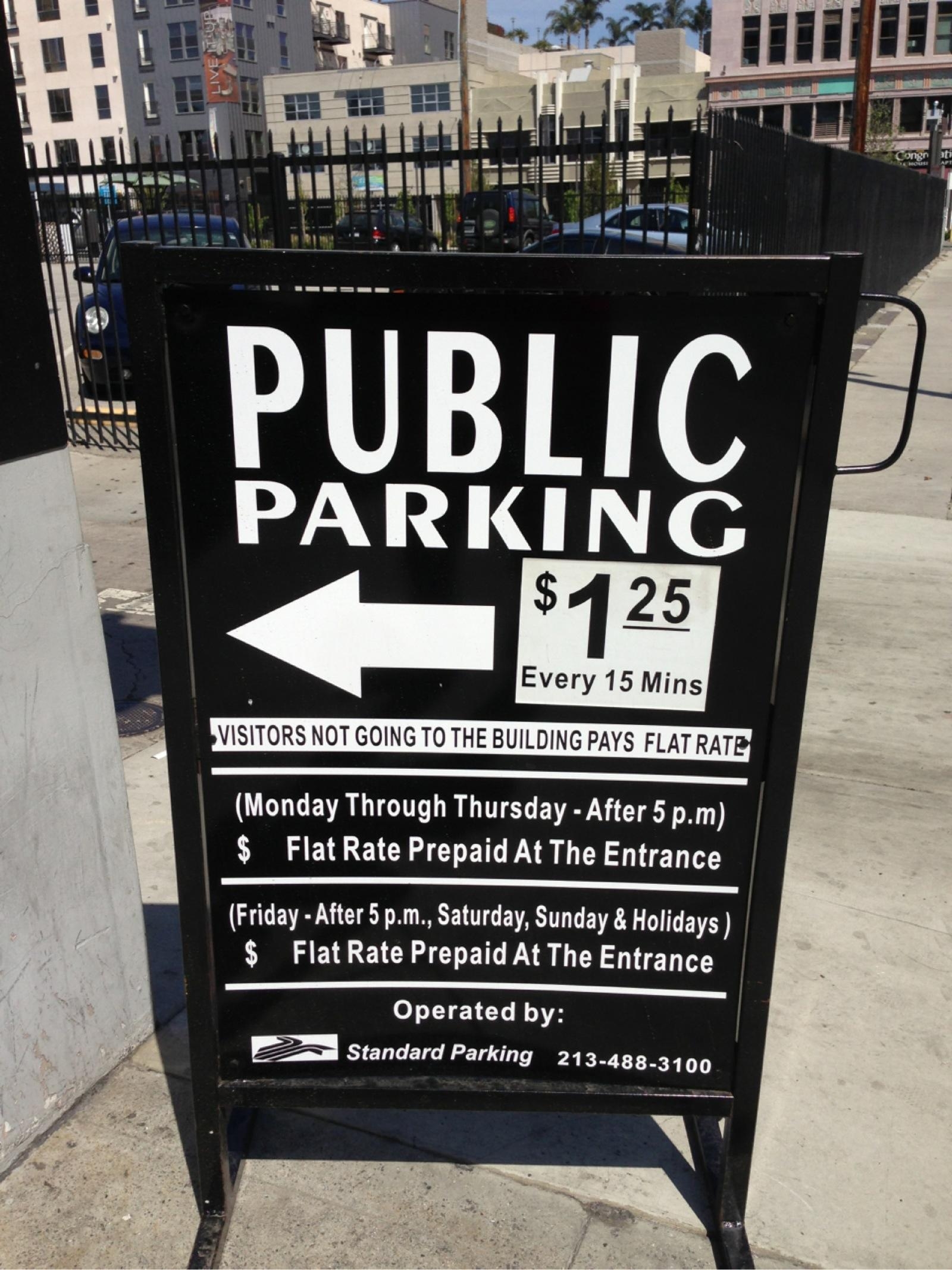 200 North Pine Public Parking Parking in Long Beach ParkMe