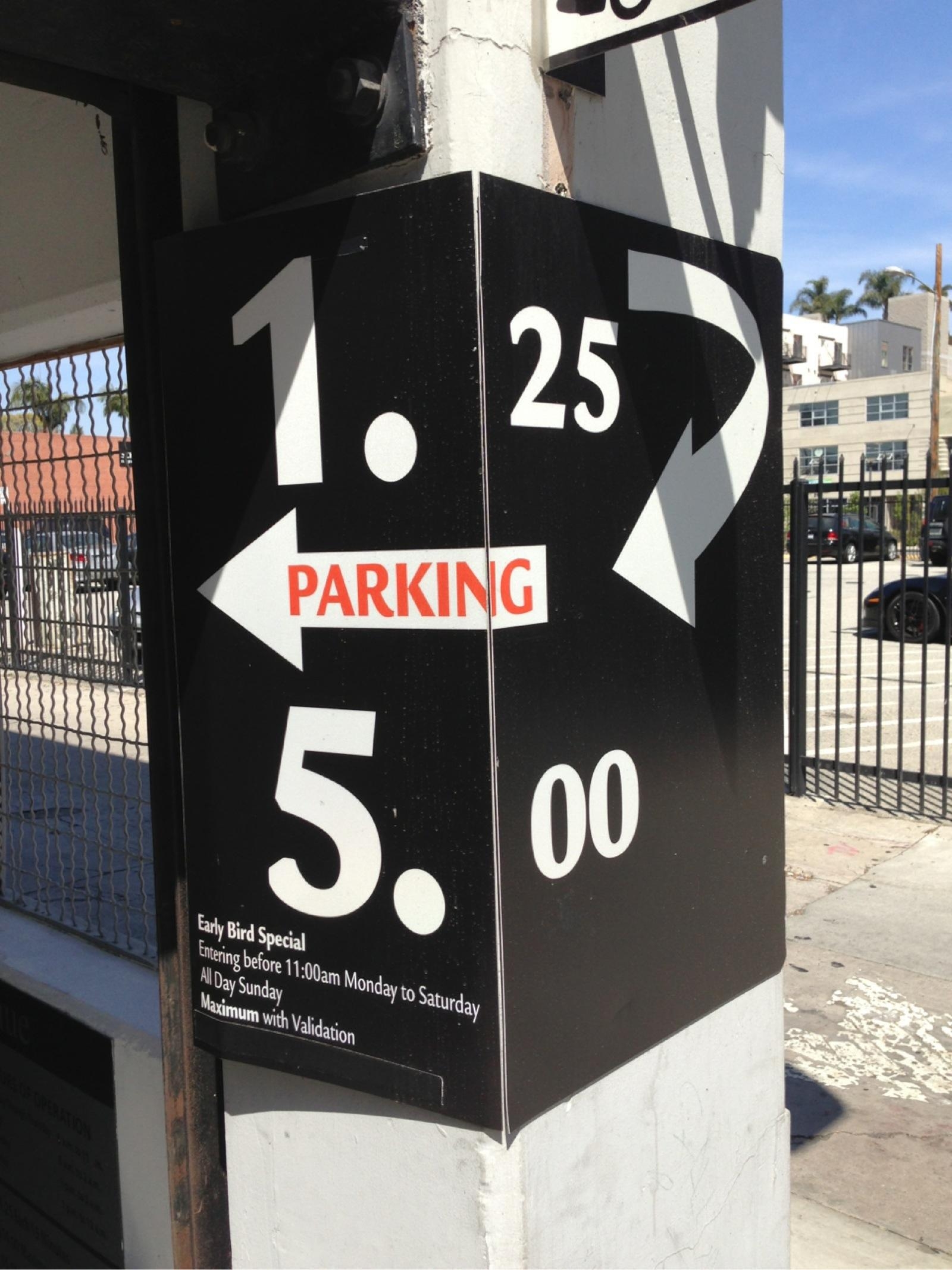 200 North Pine Parking in Long Beach ParkMe