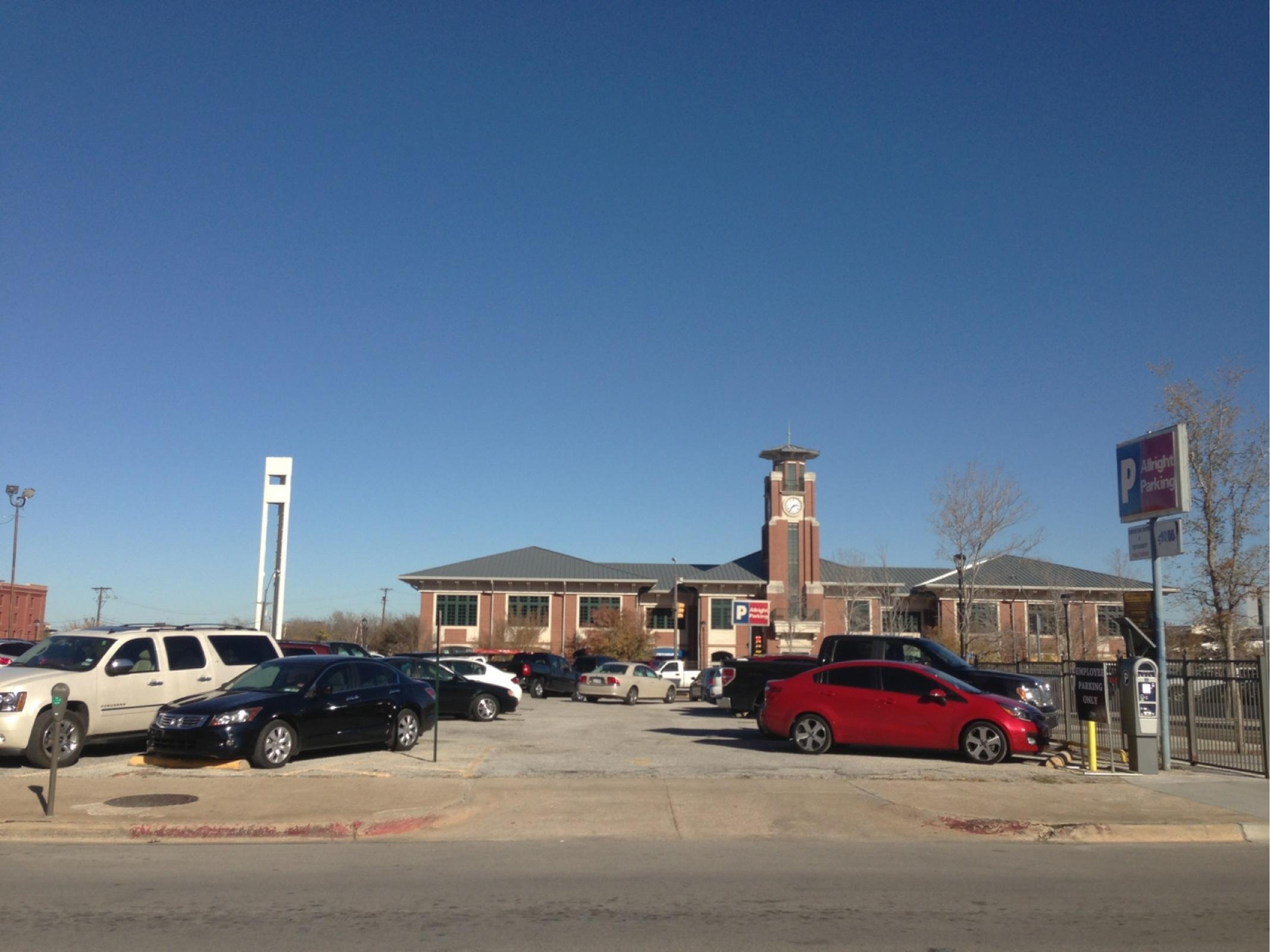 Platinum Parking Lot 171 Parking in Fort Worth ParkMe