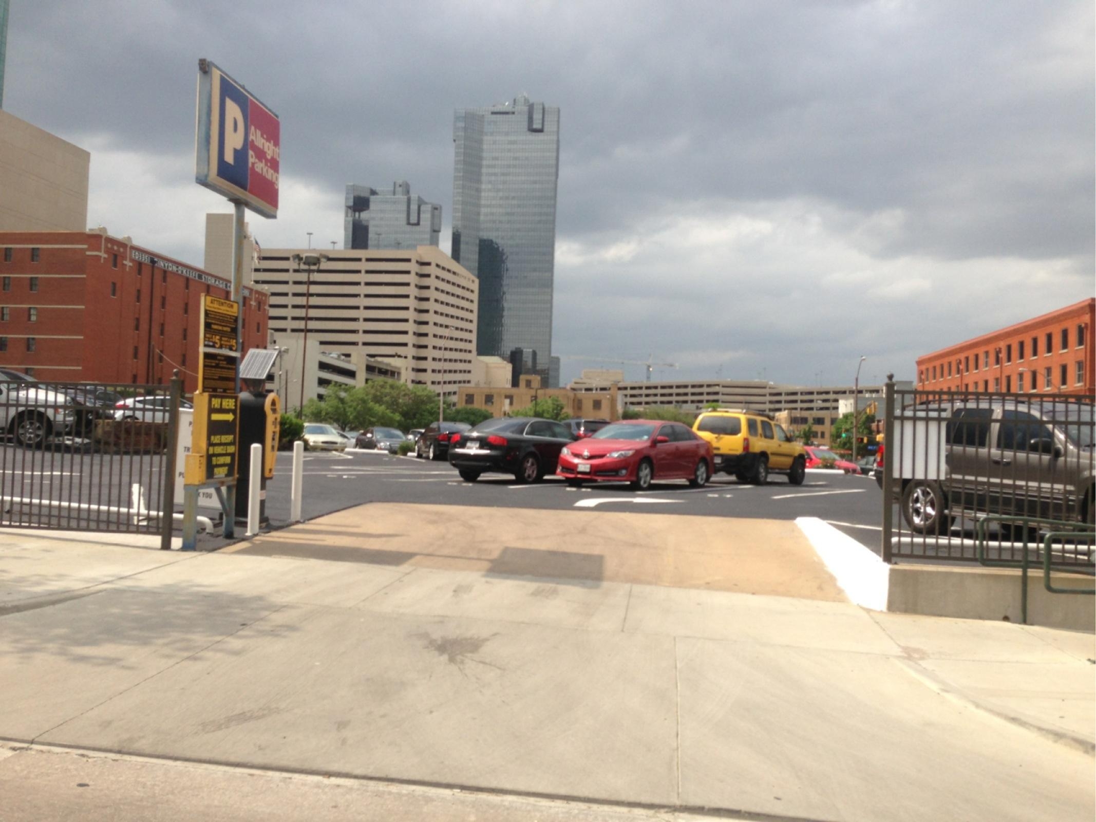 Platinum Parking Lot 171 Parking in Fort Worth ParkMe