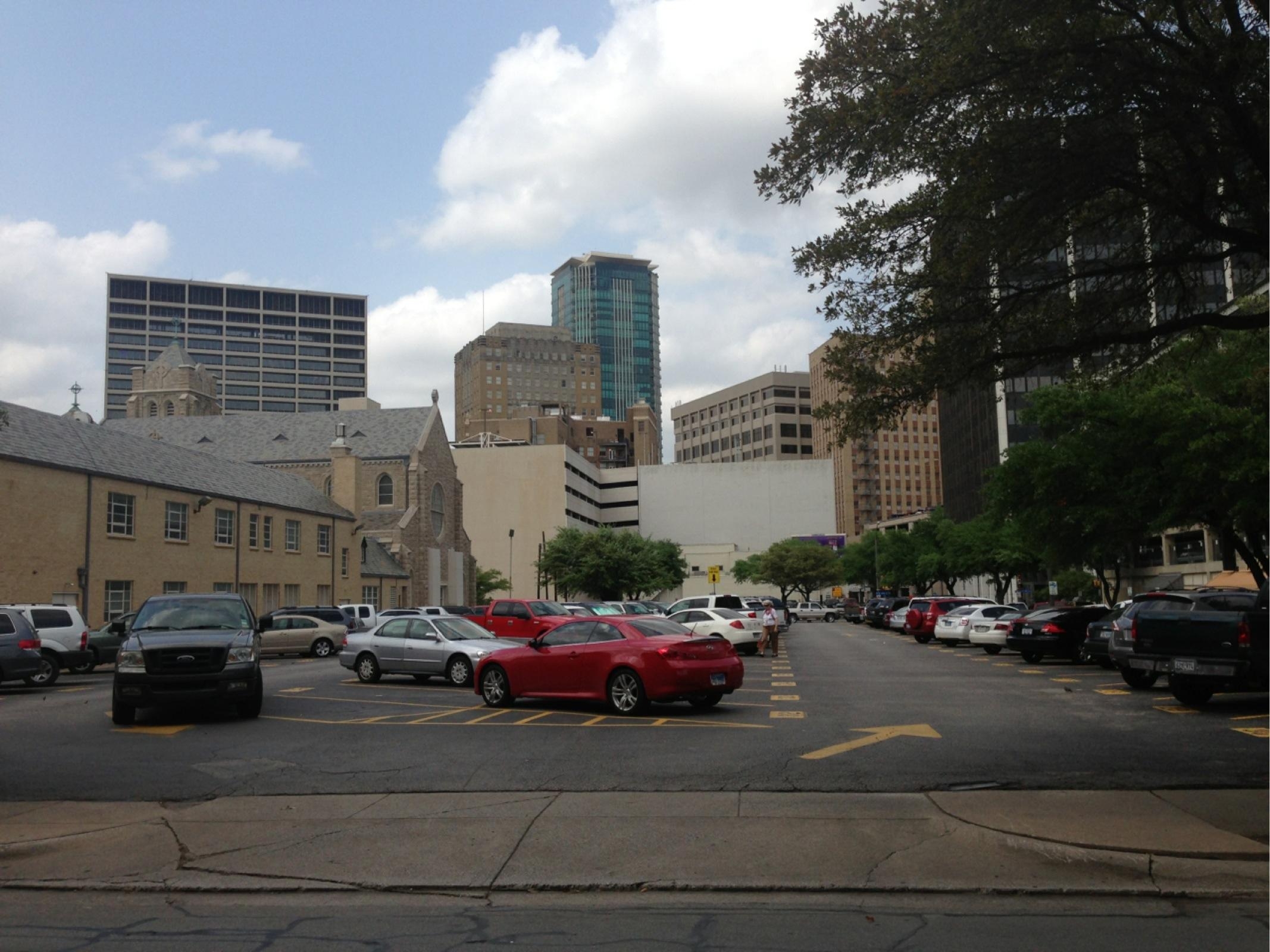 Platinum Parking Lot 237 Parking in Fort Worth ParkMe