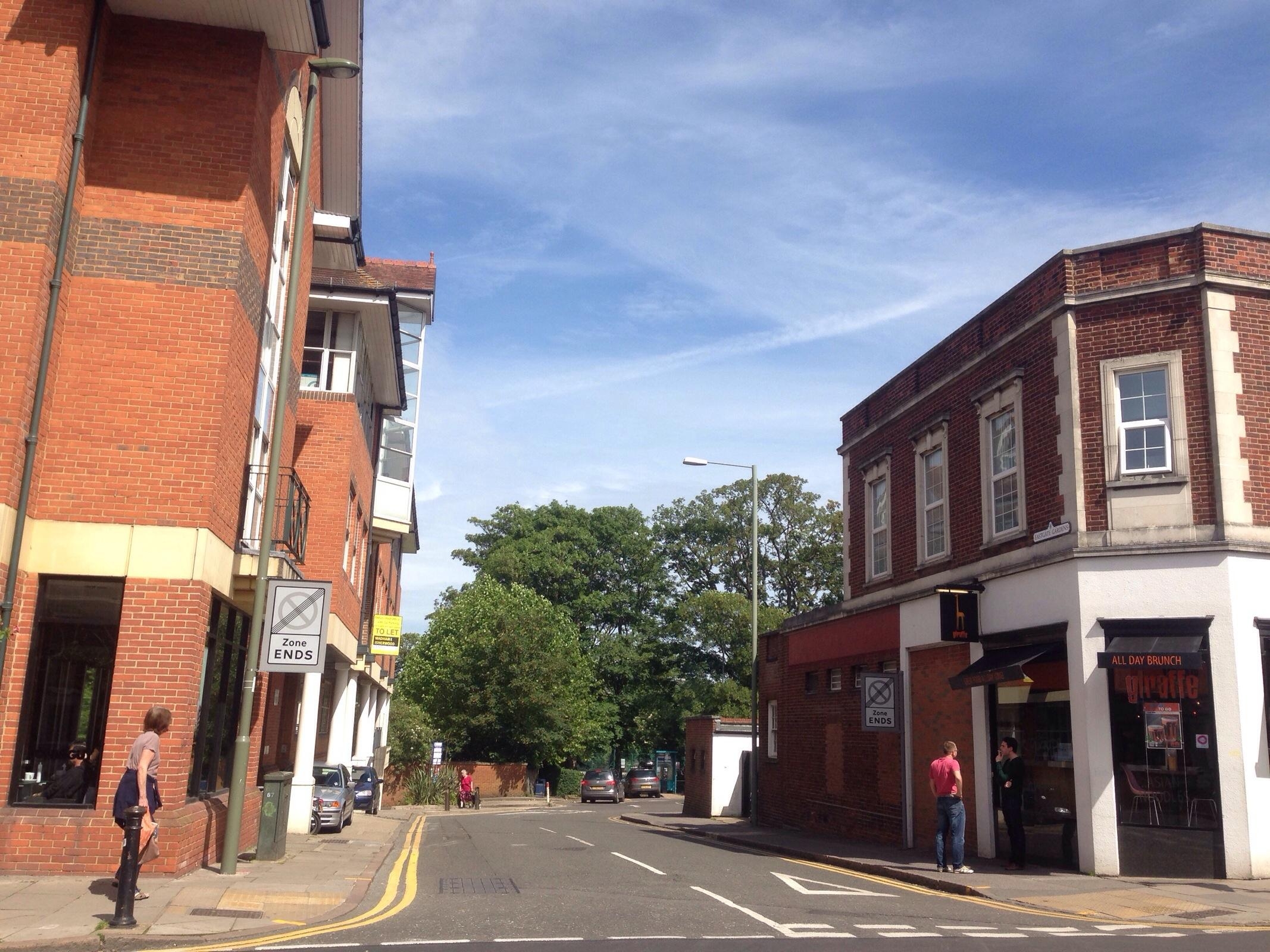 High Street Car Park Parking in Guildford ParkMe