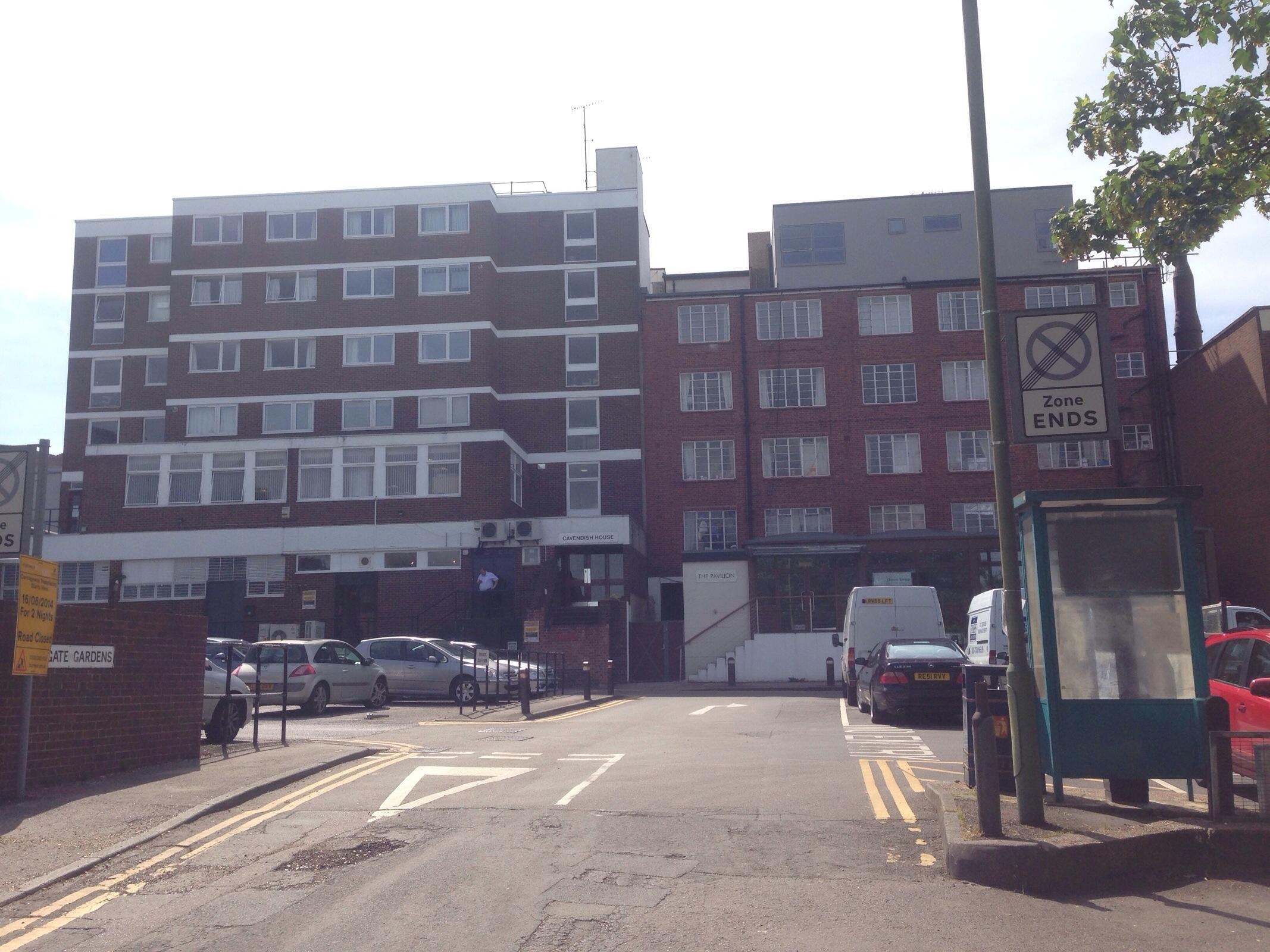 High Street Car Park Parking In Guildford Parkme