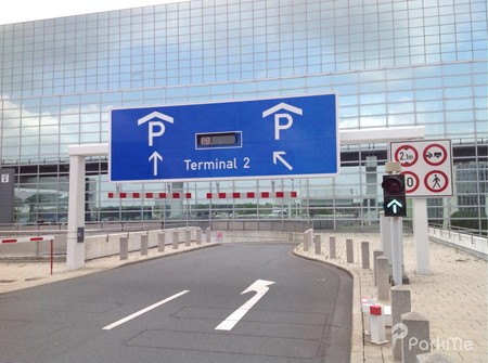 FRA - Terminal 2 P8 - Parking in Frankfurt am Main | ParkMe