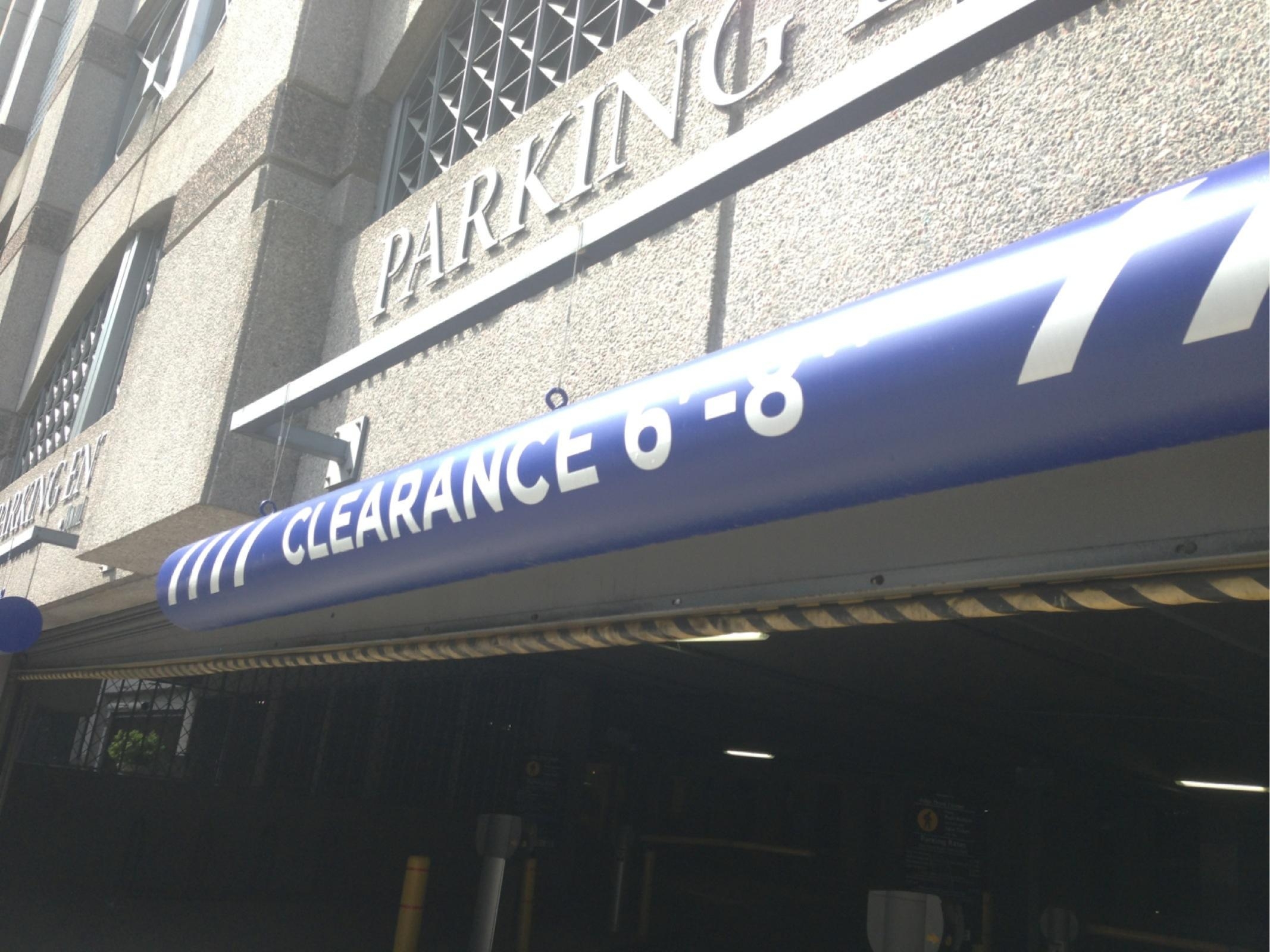 Fifth Third Center Parking in Charlotte ParkMe