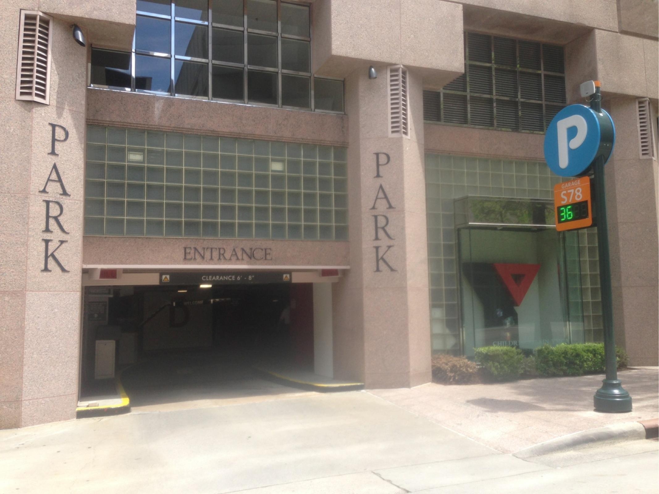 One Wells Fargo Center Parking in Charlotte ParkMe