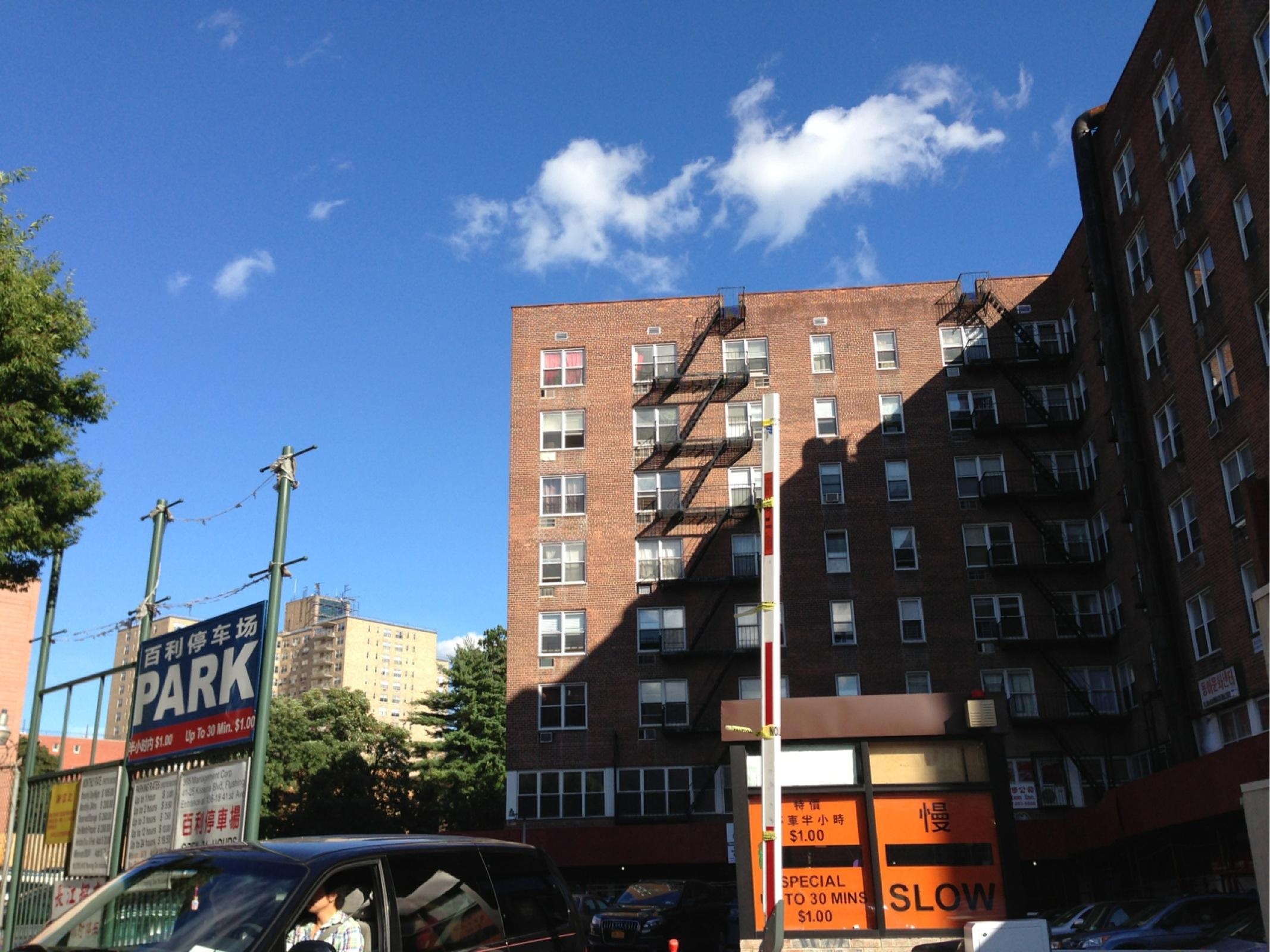 4125 Kissena Blvd Parking Parking in Queens ParkMe