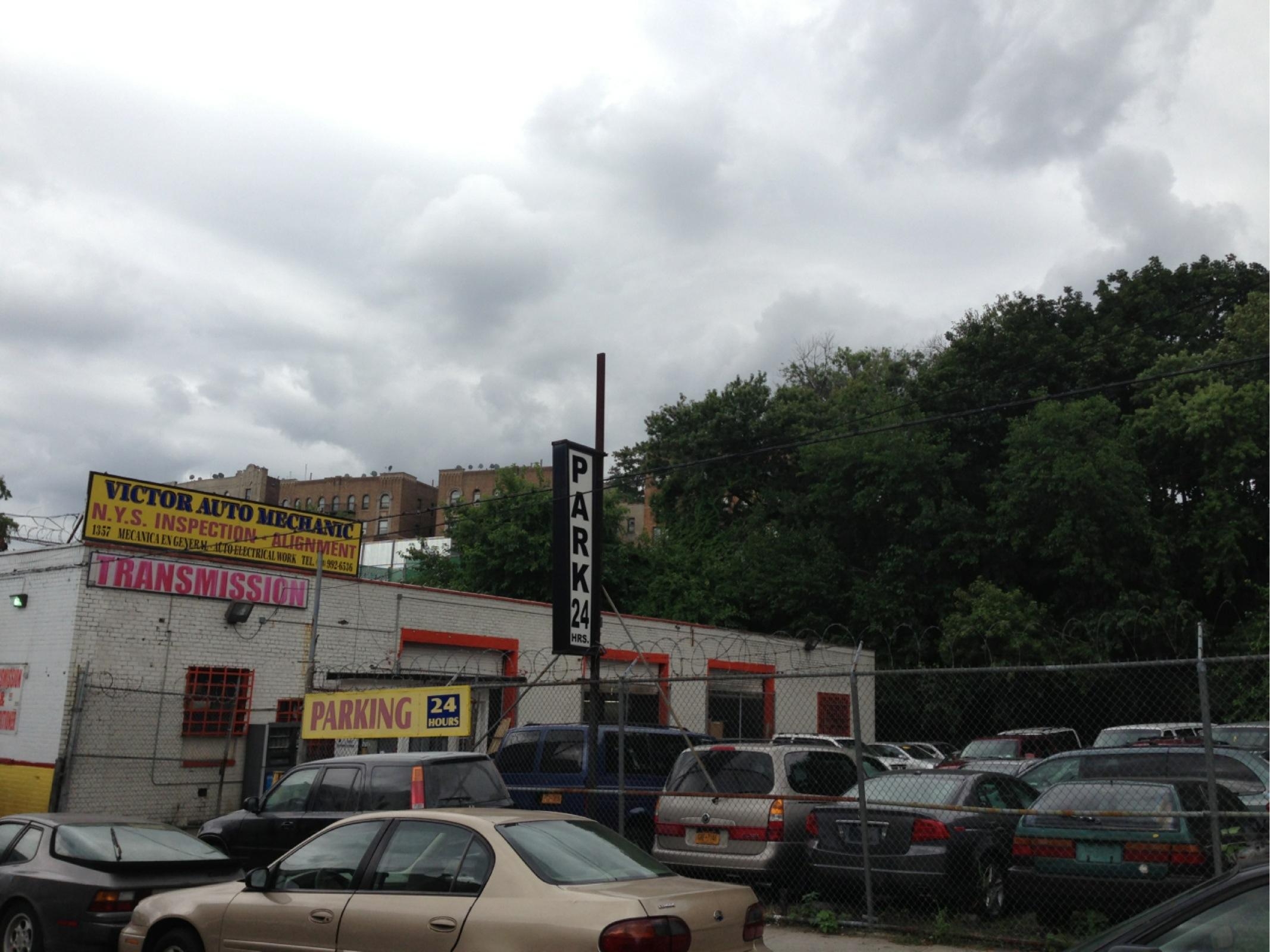 1355 Cromwell Ave Parking Parking in The Bronx ParkMe