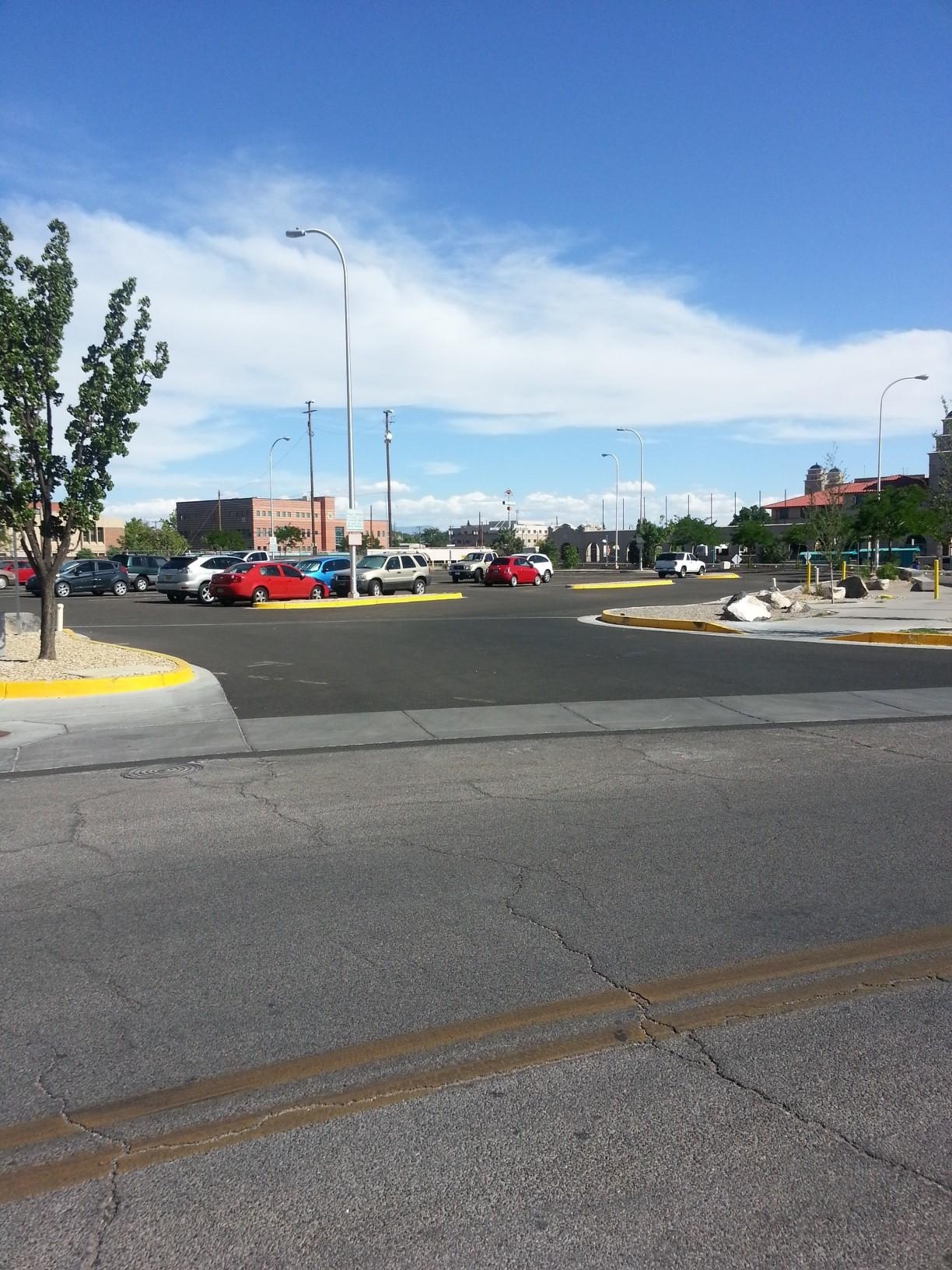 1st & Central - Parking In Albuquerque | ParkMe