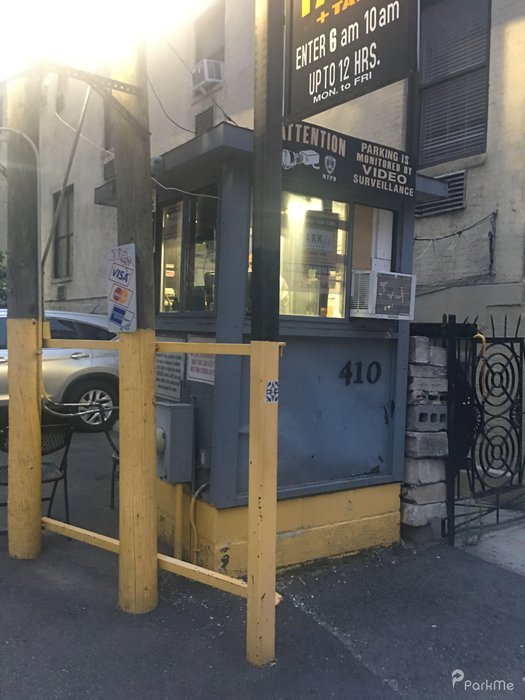 410 Lafayette St Parking - Parking in New York | ParkMe