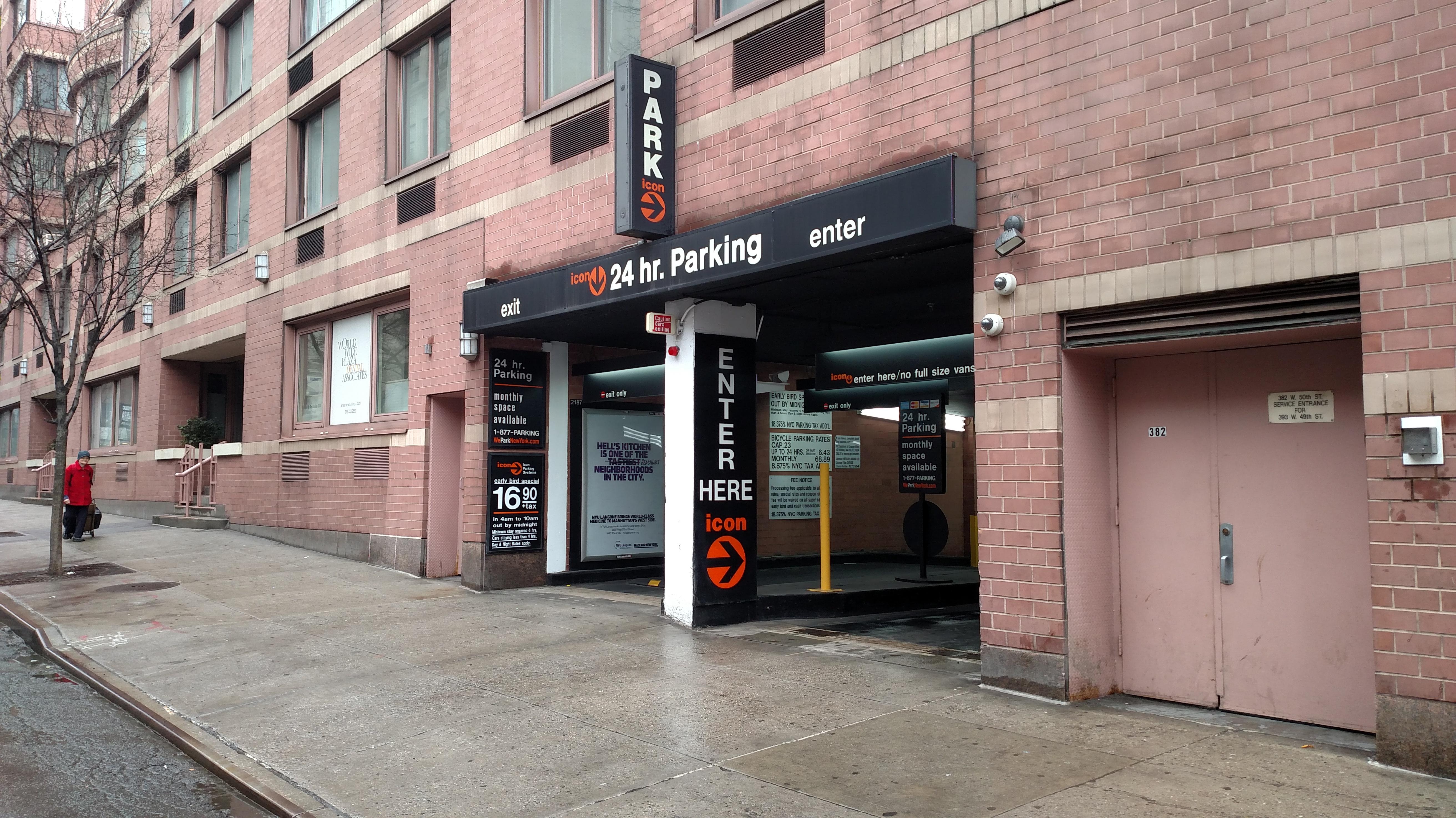 Parking Nyc Today - hhh8e65
