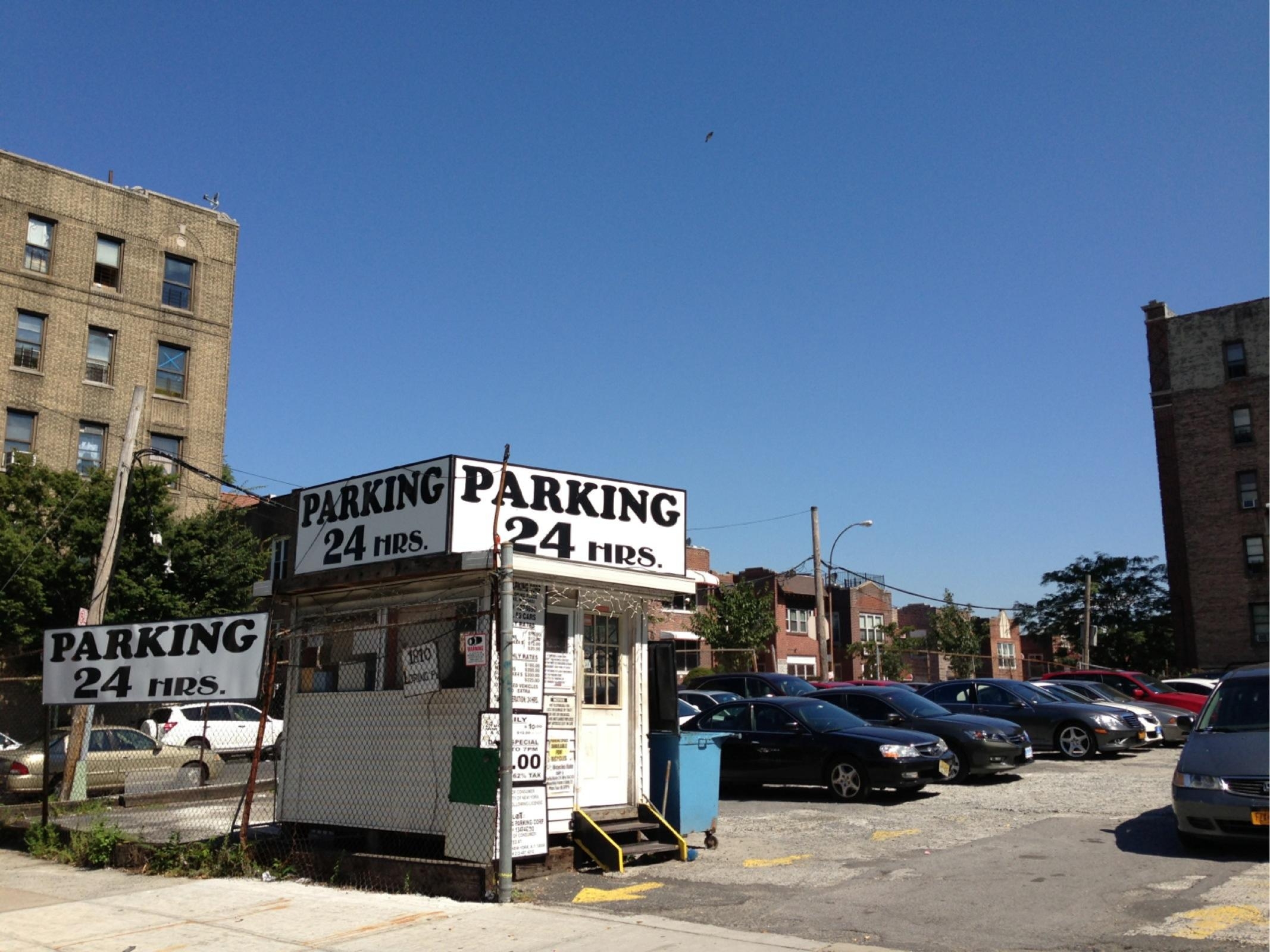 The Bronx Parking Hustle: A Guide to Surviving the Concrete Jungle