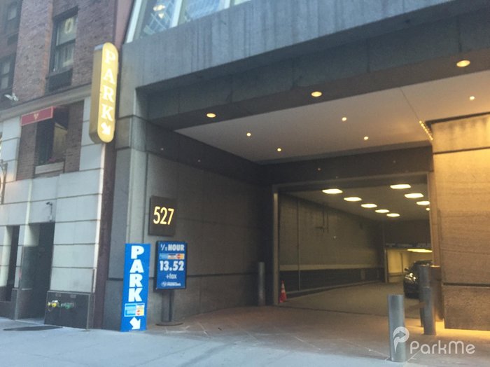 527 Madison Ave Garage Parking in New York ParkMe