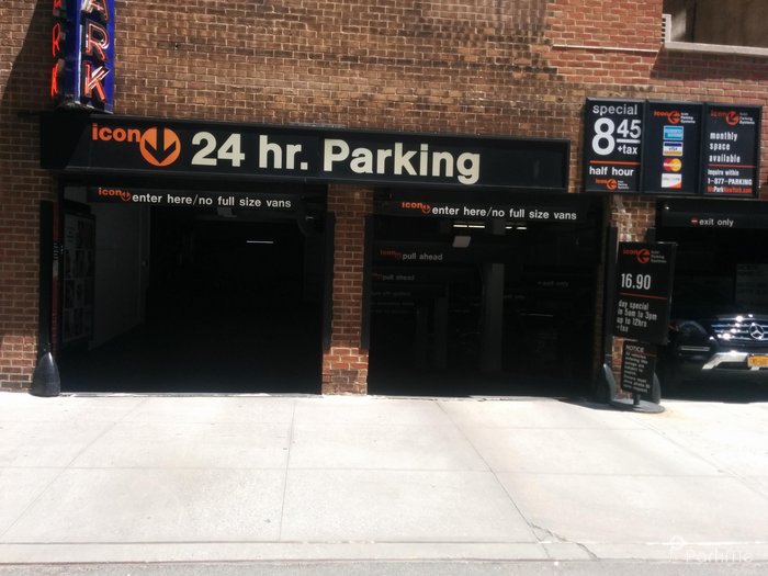 Innovative Parking Parking in New York ParkMe