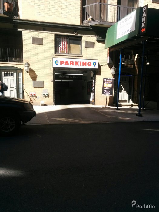 215 East 24th Street Parking