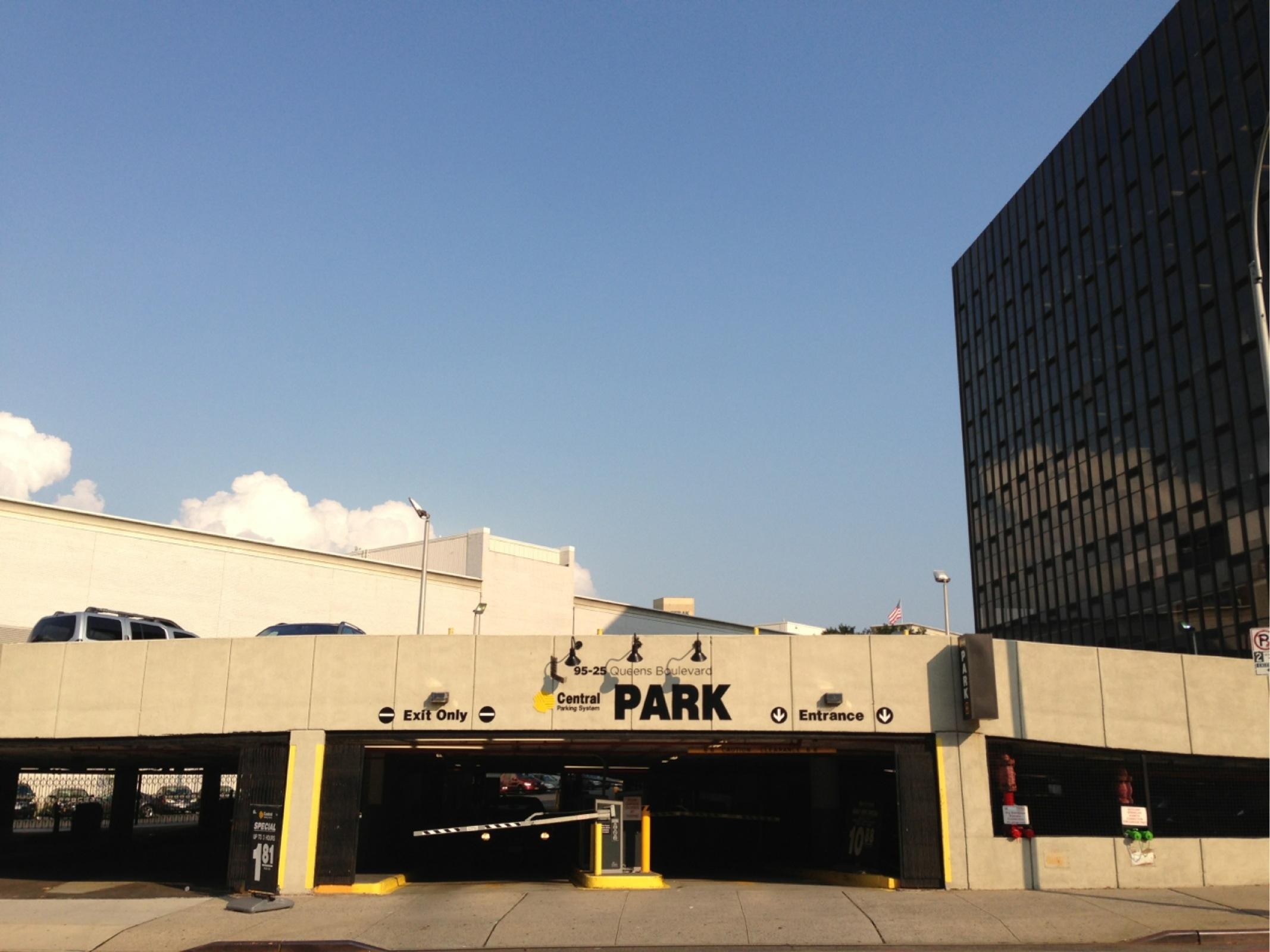 95 25 Queens Blvd Garage Parking In Queens Parkme