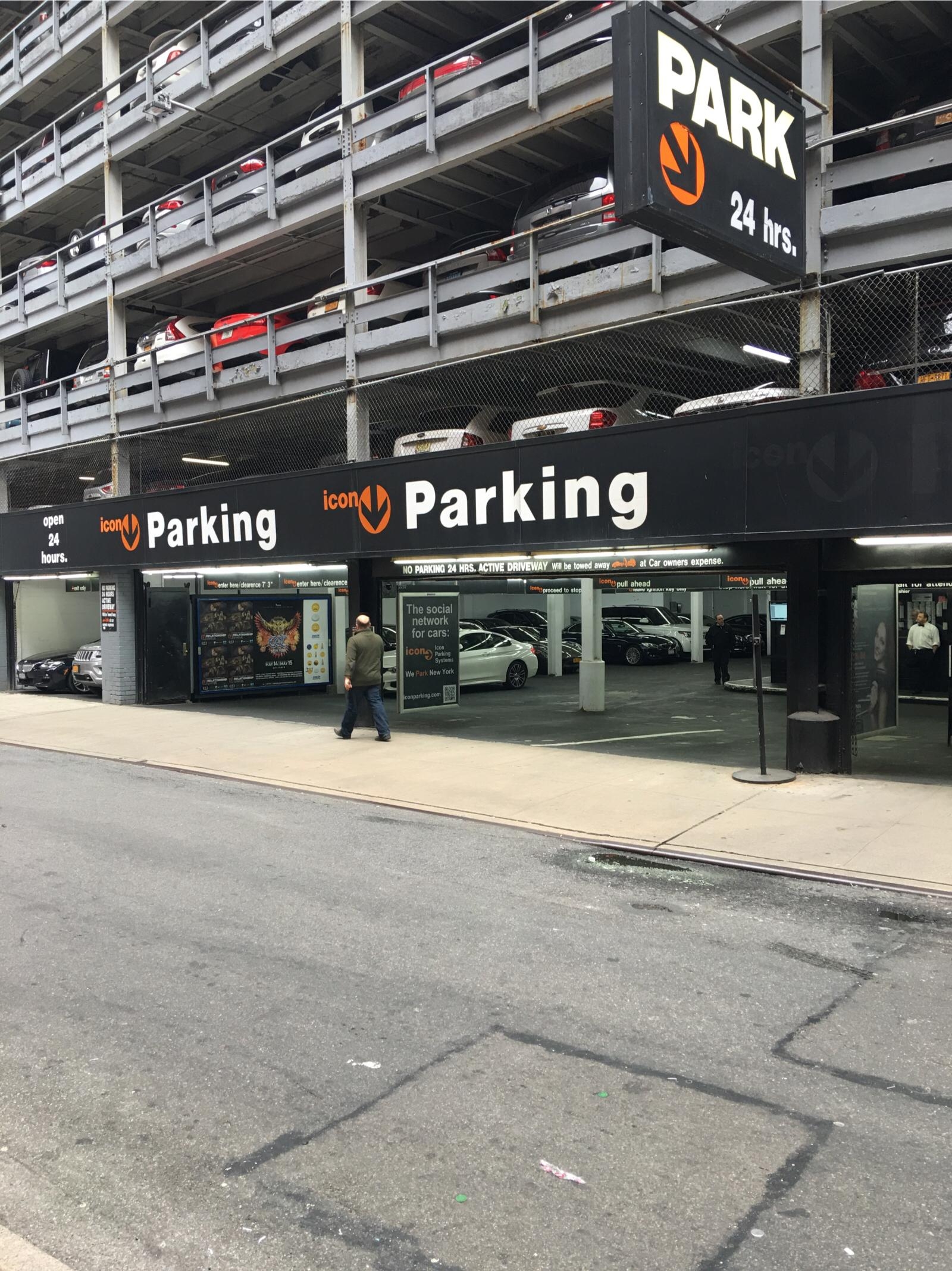 ikon parking coupons