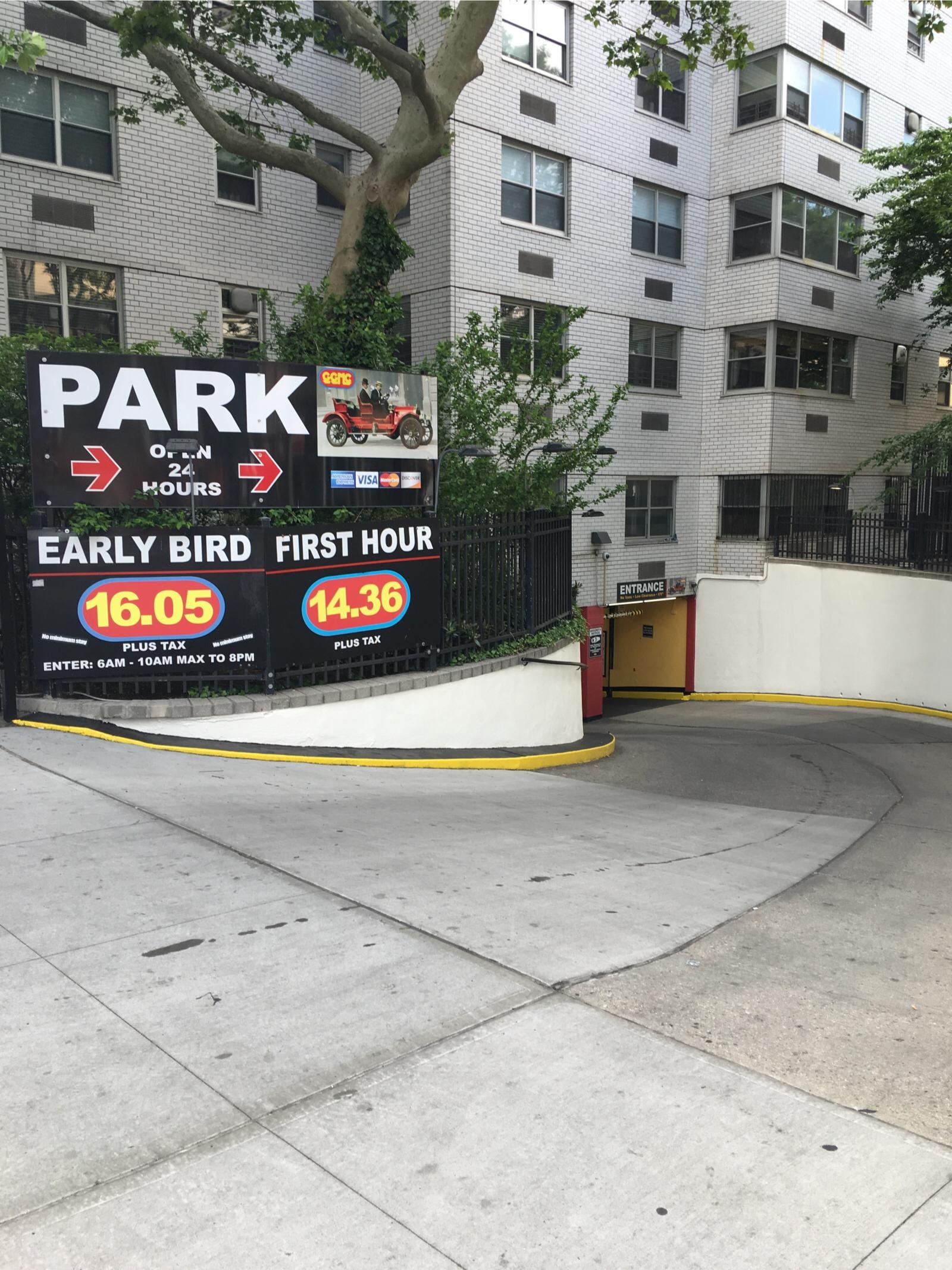 Cooper & 9th Parking in New York ParkMe