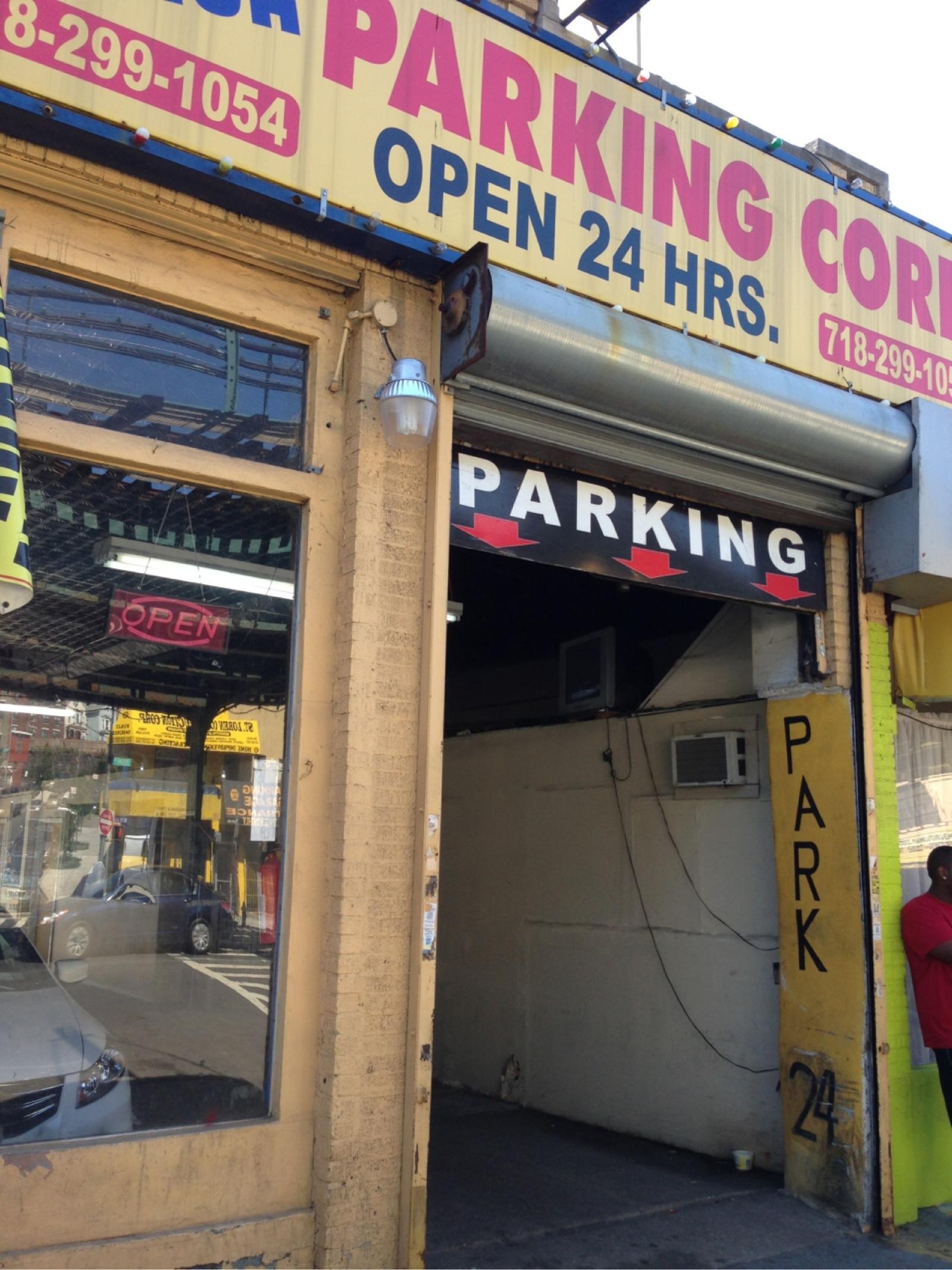 1892 Jerome Ave Parking Parking in The Bronx ParkMe
