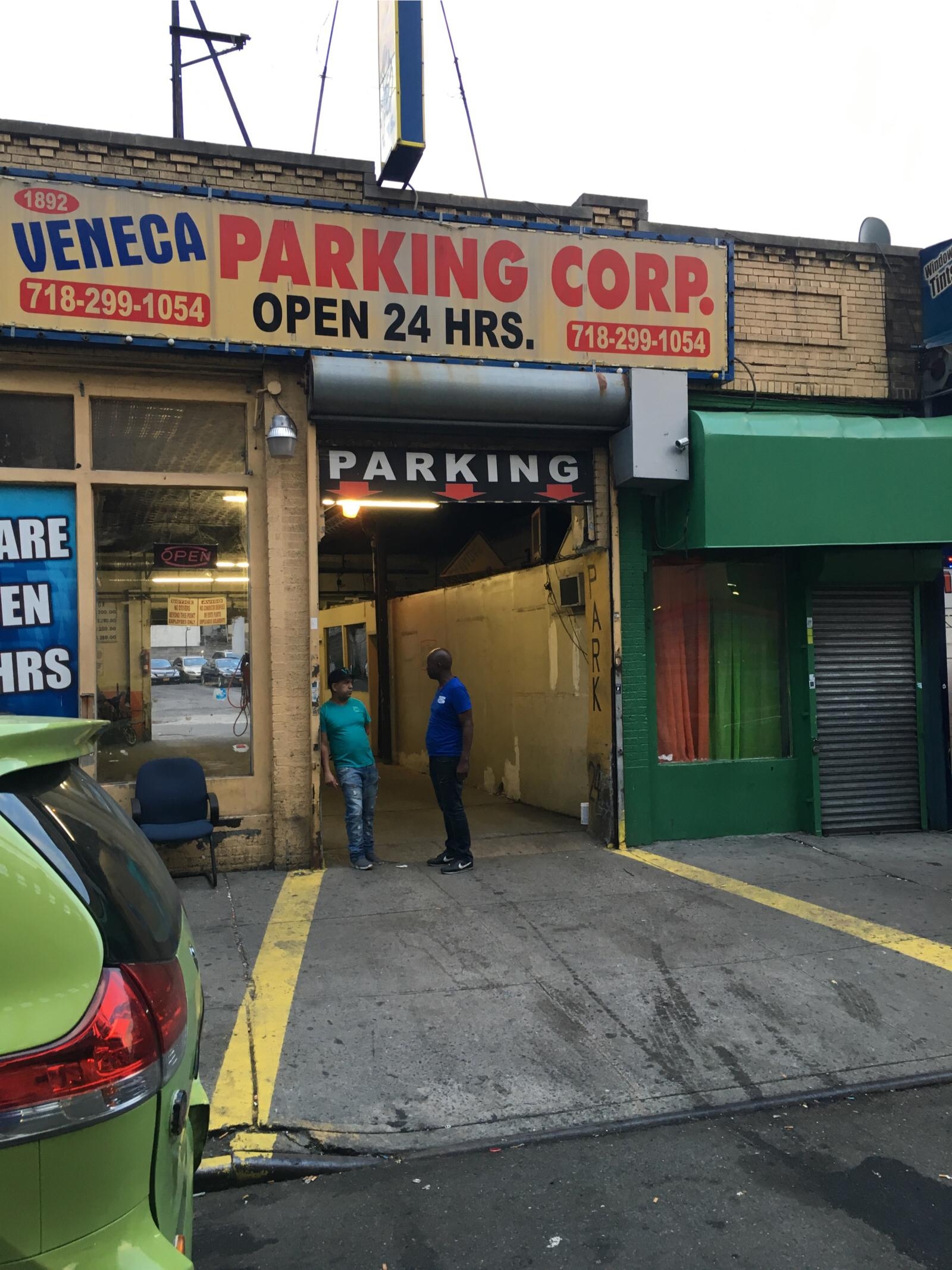 1892 Jerome Ave Parking Parking in The Bronx ParkMe