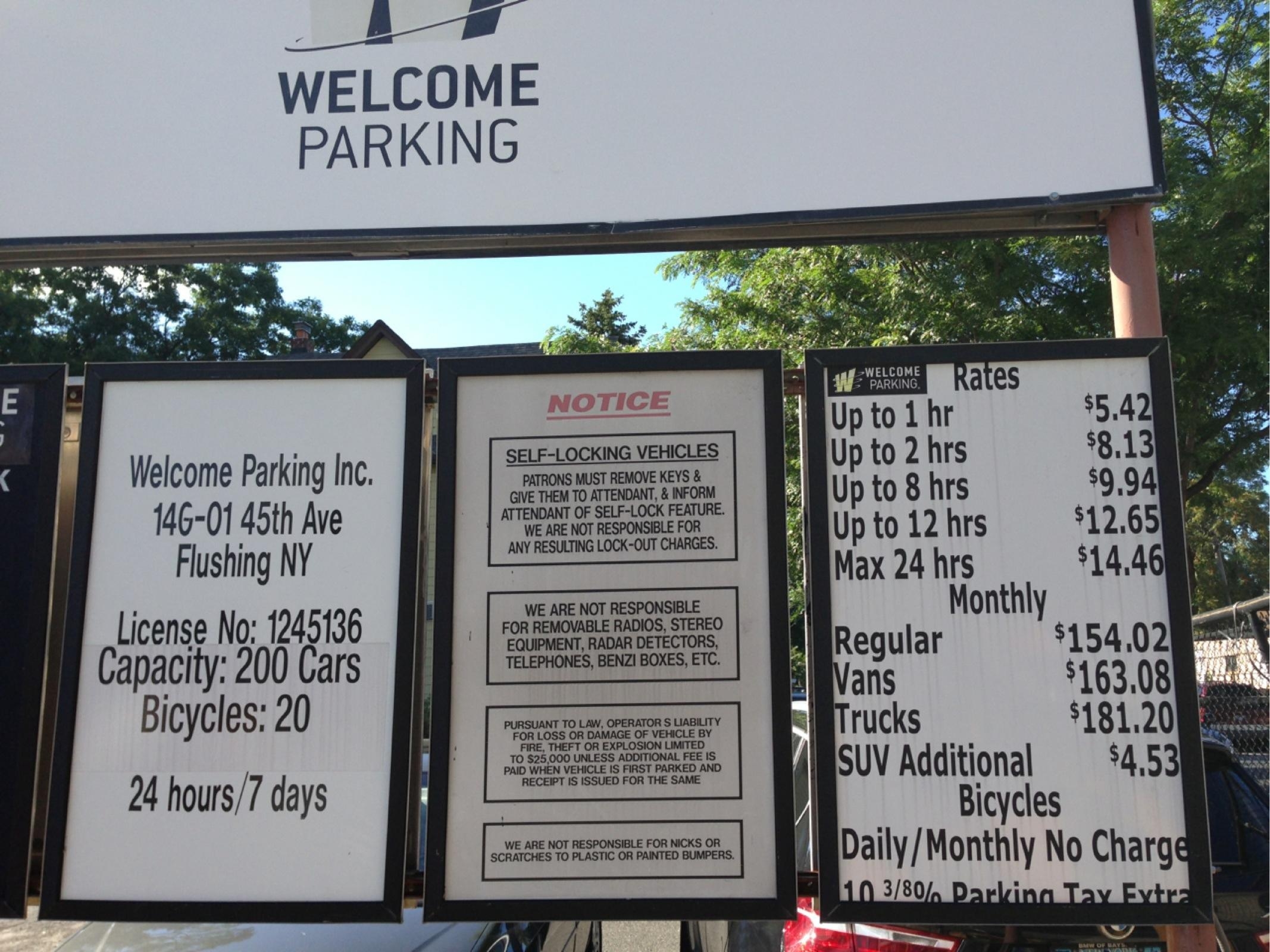 Flushing Hospital Medical Center Parking in New York ParkMe