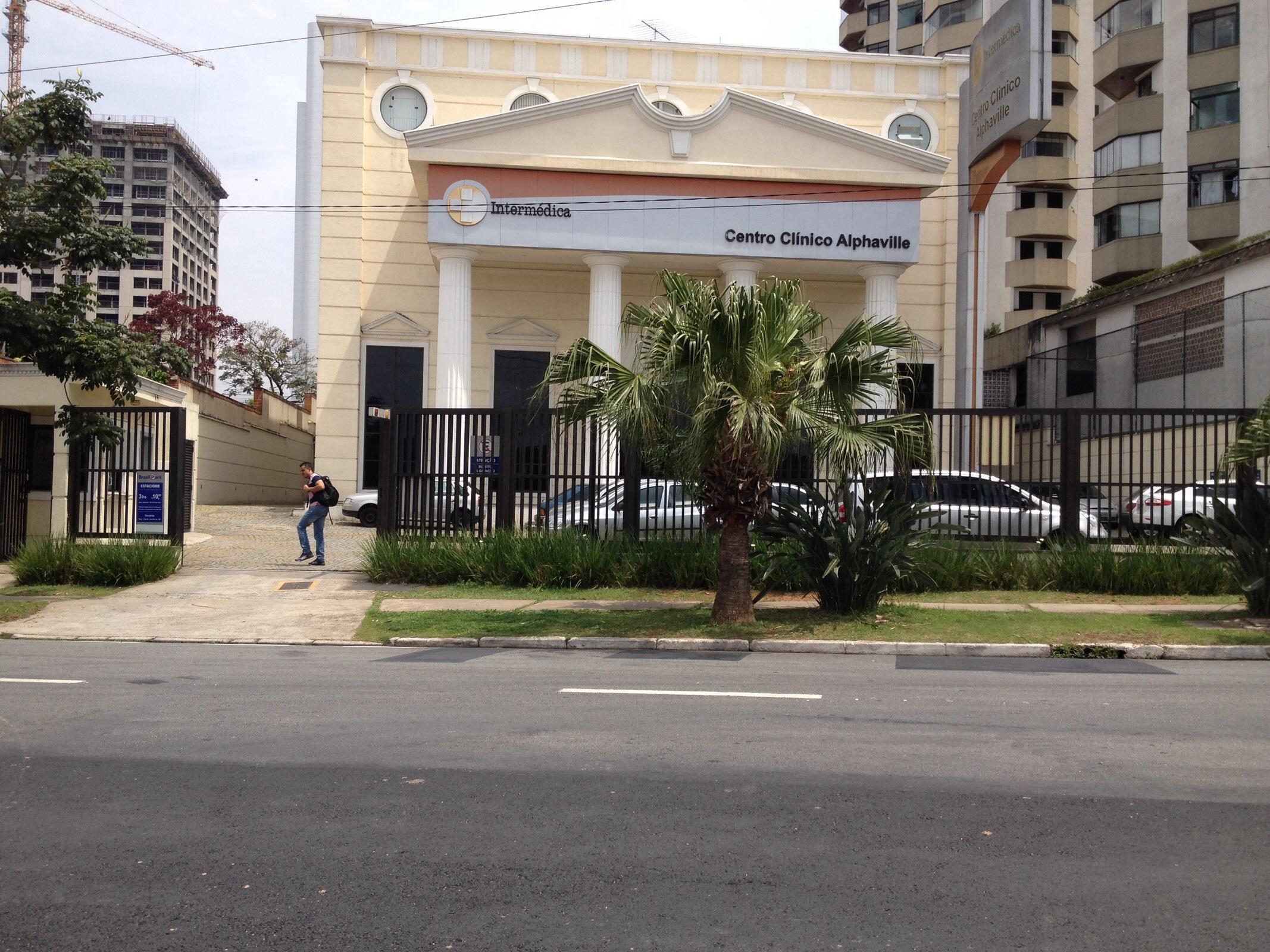 Estacionamentos Alphaville em Barueri  ParkMe