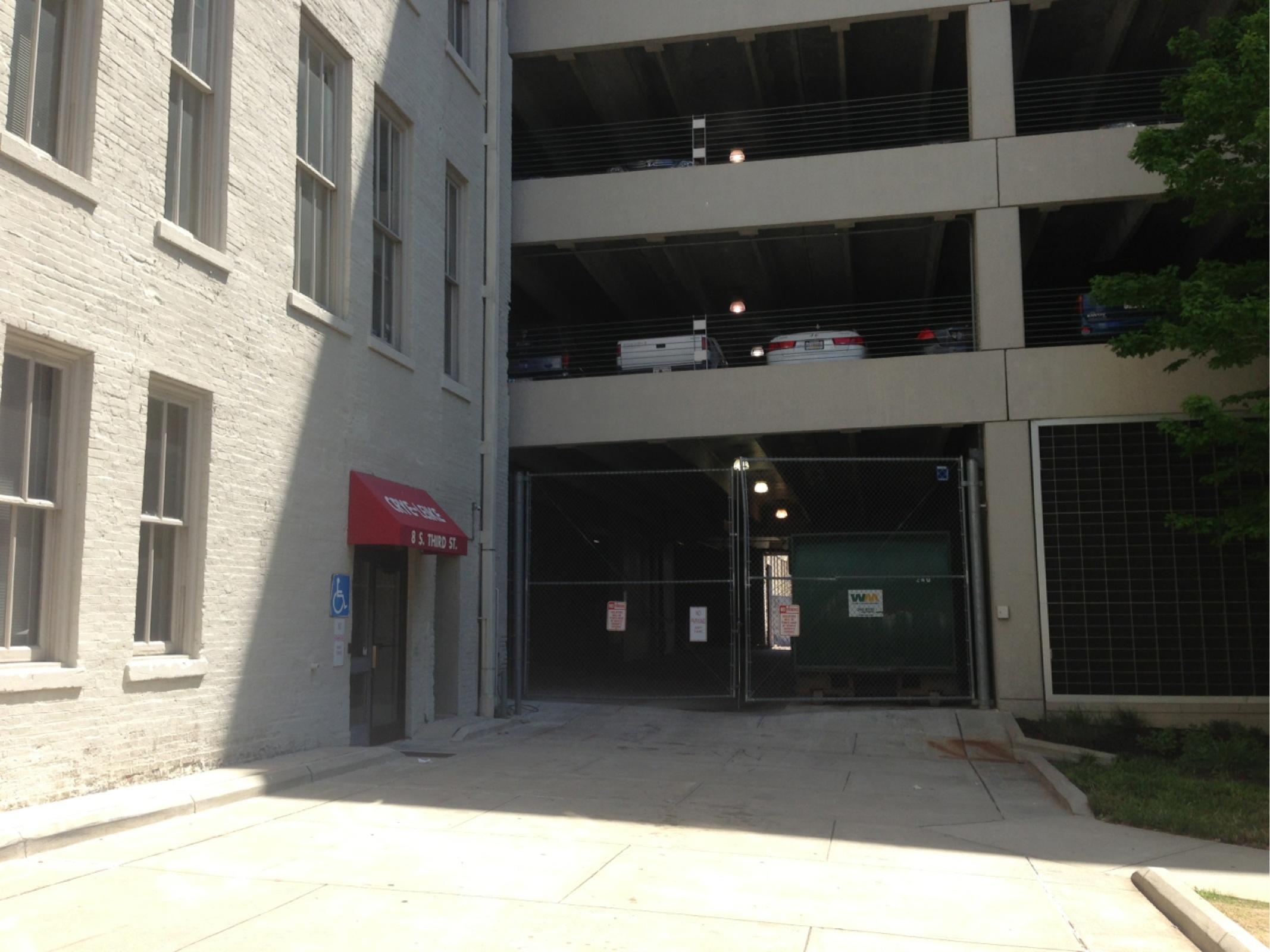 First Tennessee Garage - Parking in Memphis | ParkMe