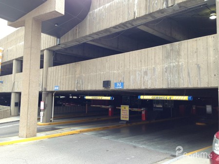 Riverfront Garage - Parking in Louisville | ParkMe