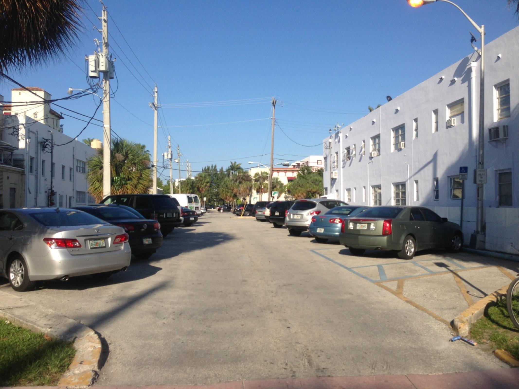 City of Miami Beach P020 Parking in Miami Beach ParkMe