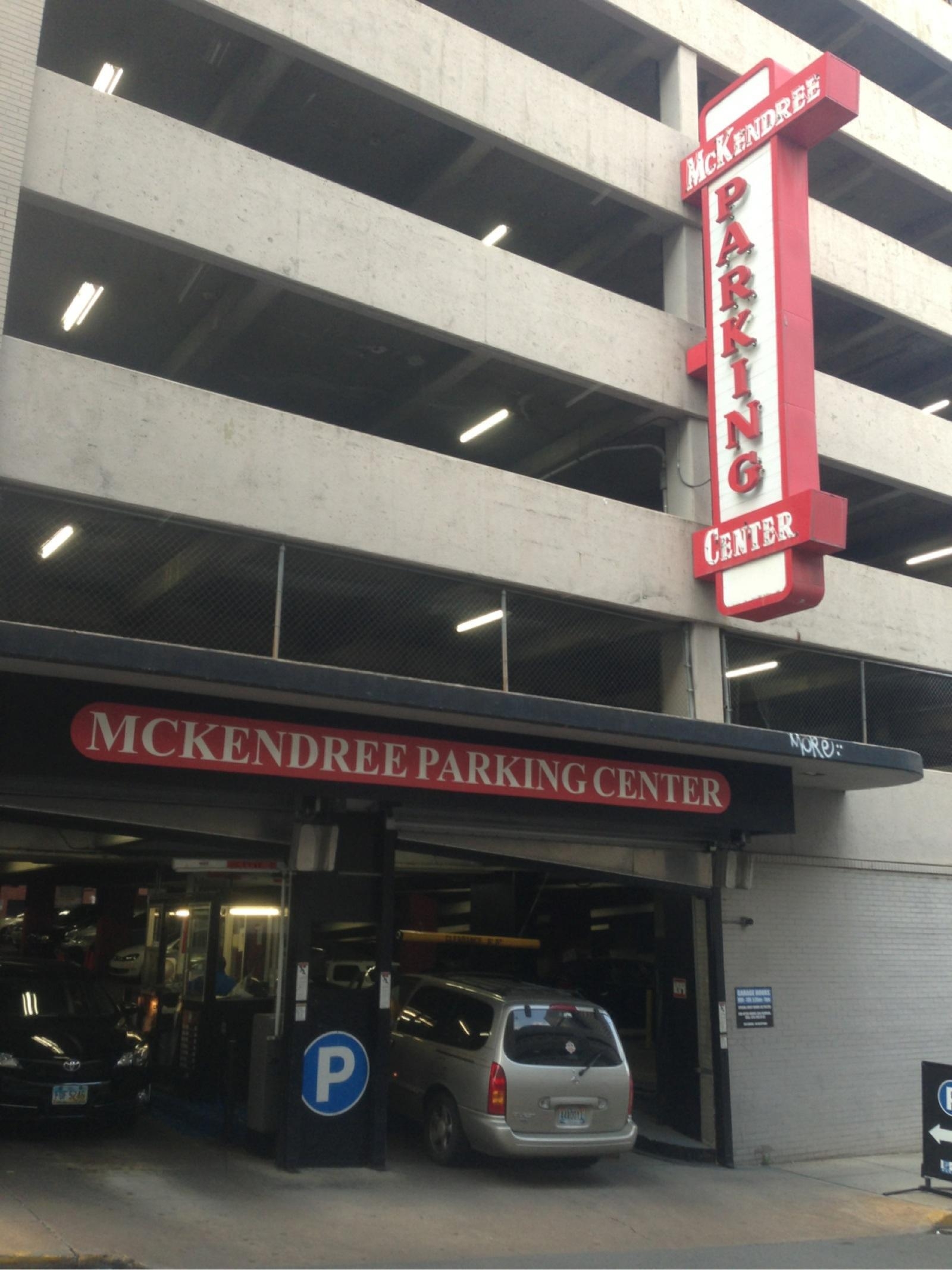 McKendree Parking Center  Parking in Nashville  ParkMe
