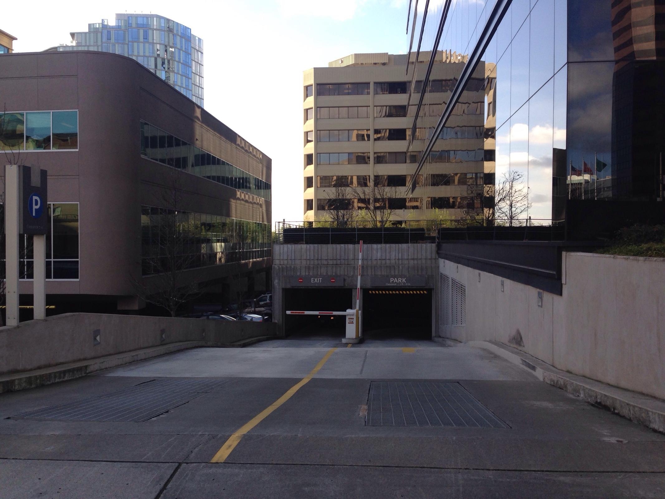 Tower 333 - Expedia - Lot #105 - Parking in Bellevue | ParkMe