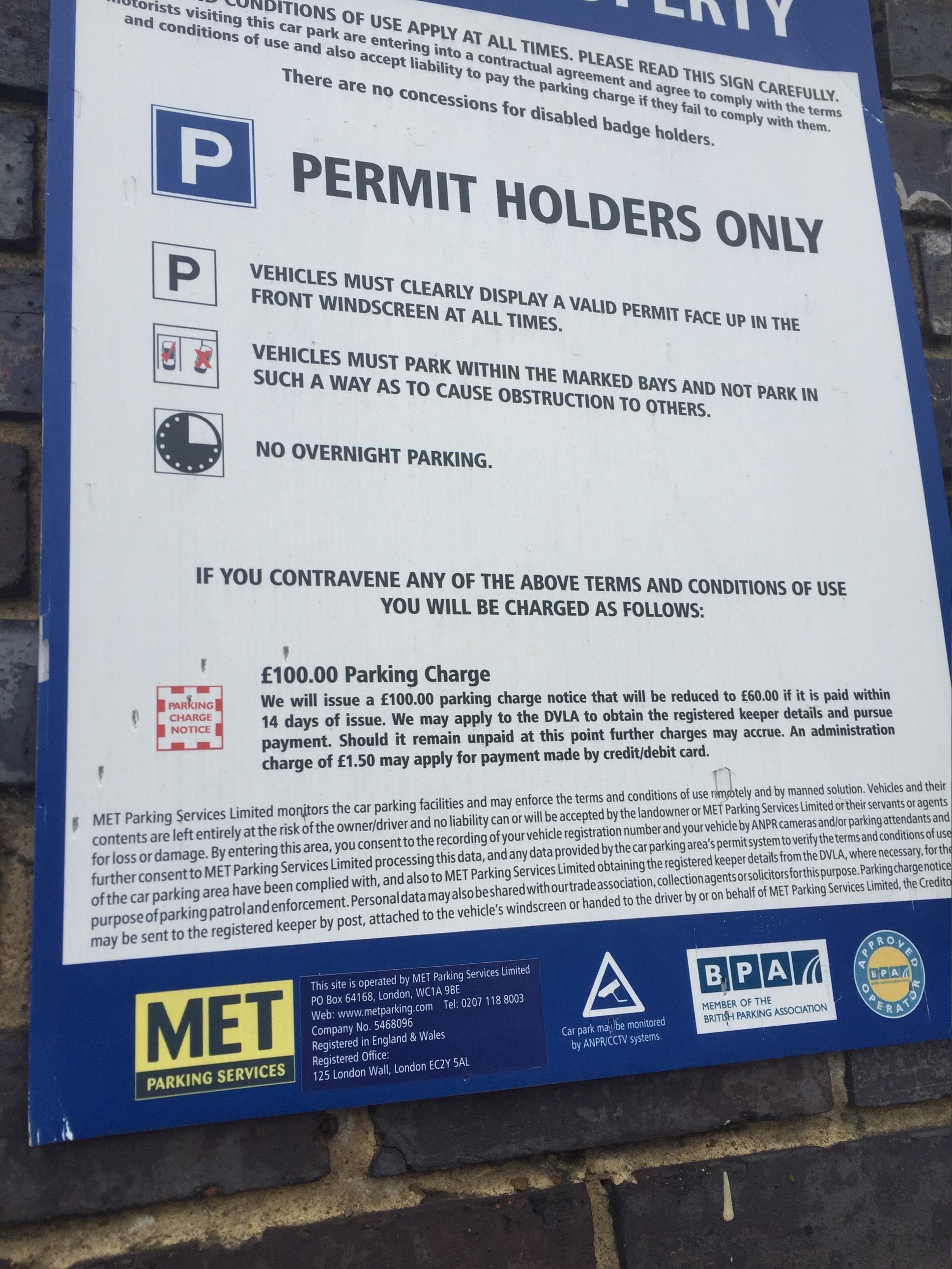 Met Parking Services >> 2 Michael Road Parking Parking In London Parkme Met Parking Services >> 2 Michael Road Parking Parking In London Parkme