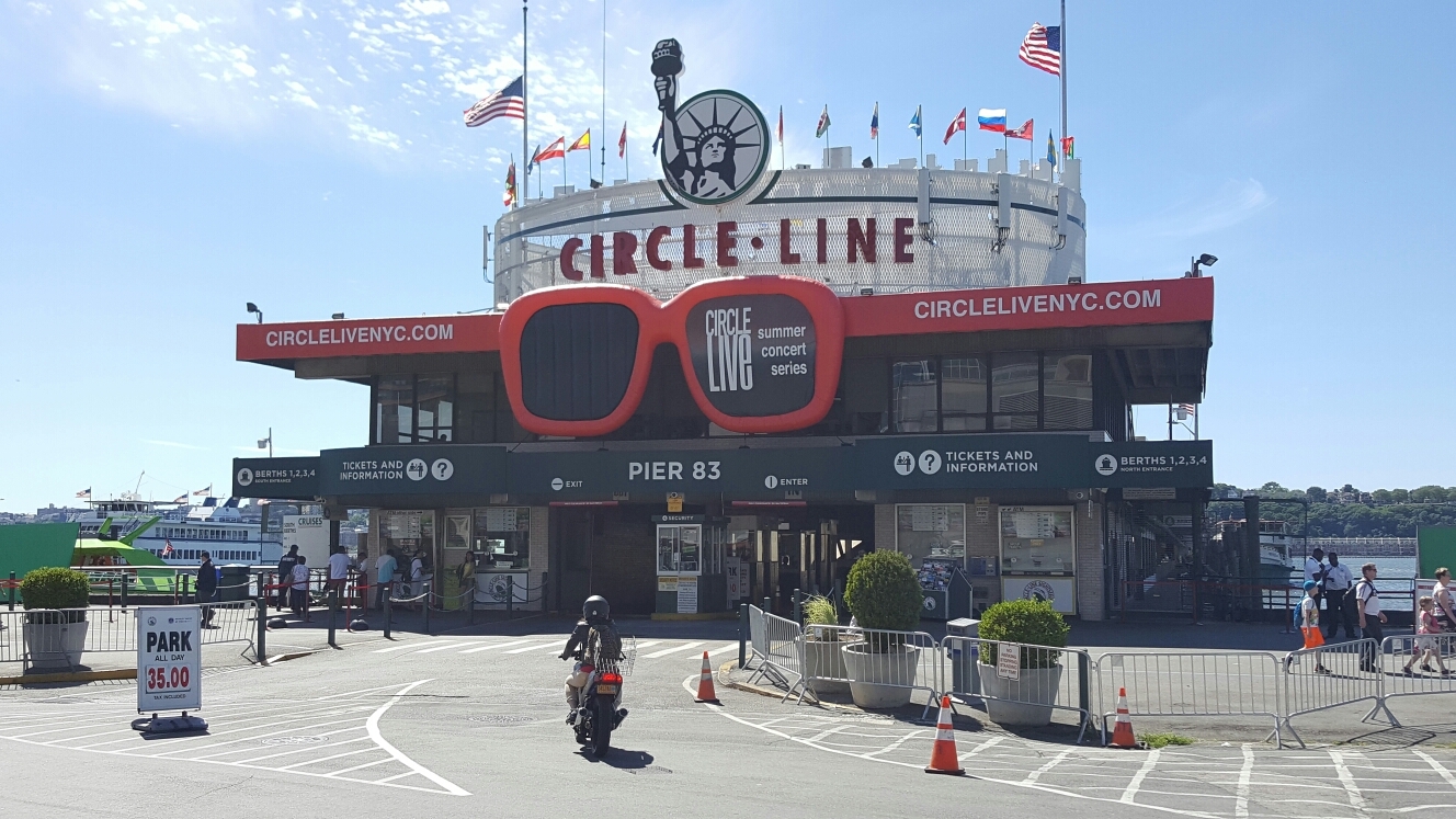Pier 83 Parking in New York ParkMe