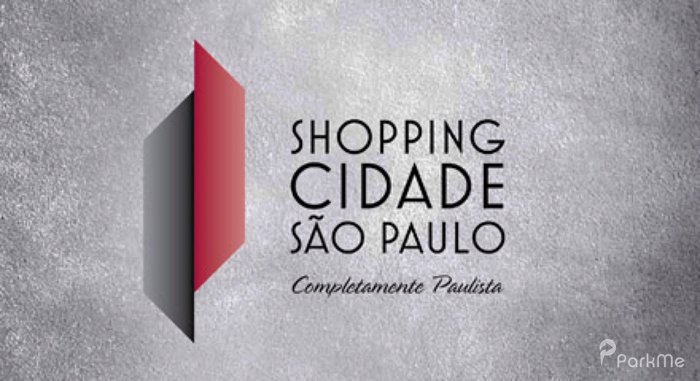 Shopping Cidade São Paulo Estacionamento: Quanto Custa E Como Economizar. -  Superparking
