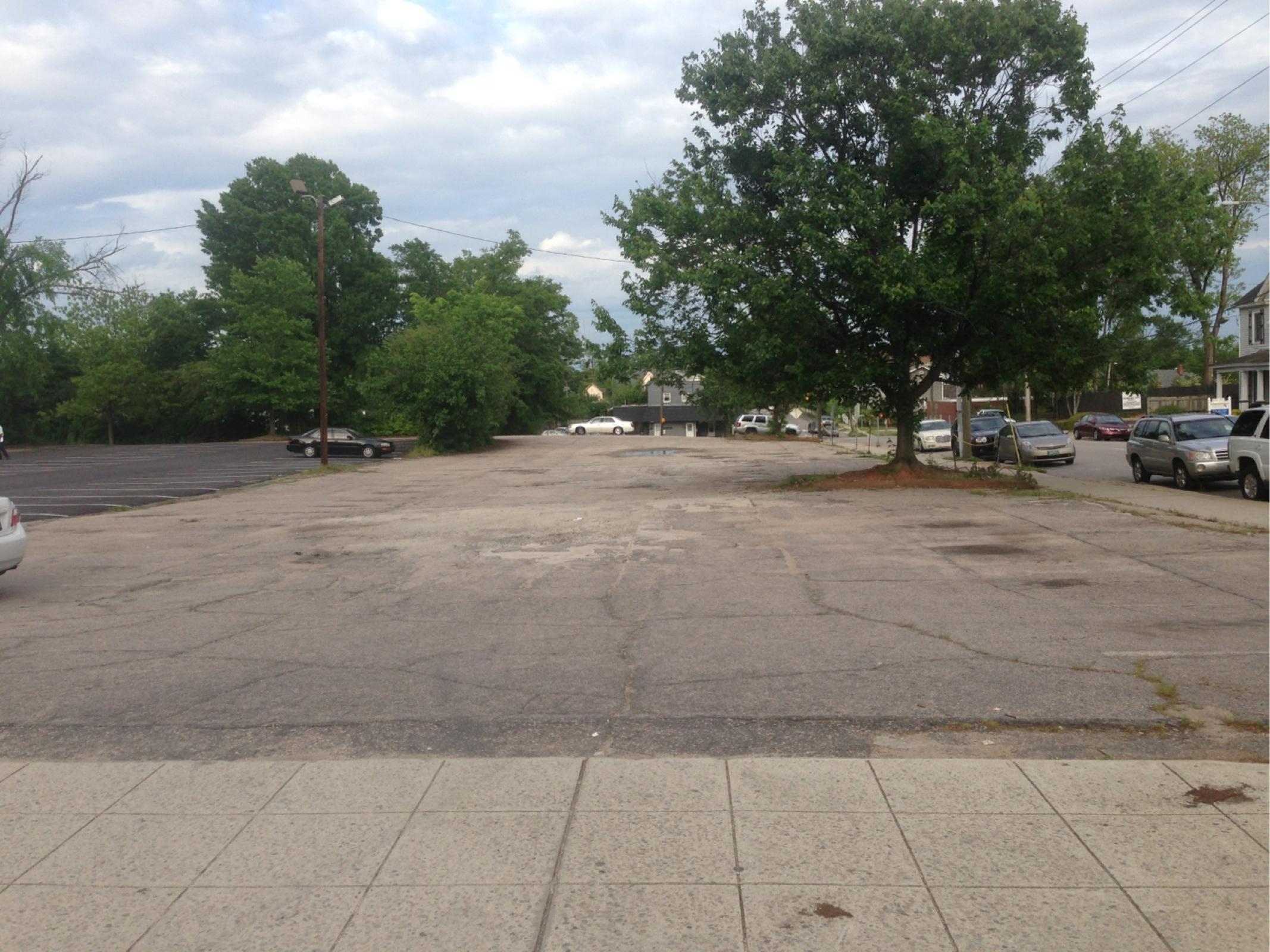 Lot 20 Parking in Raleigh ParkMe