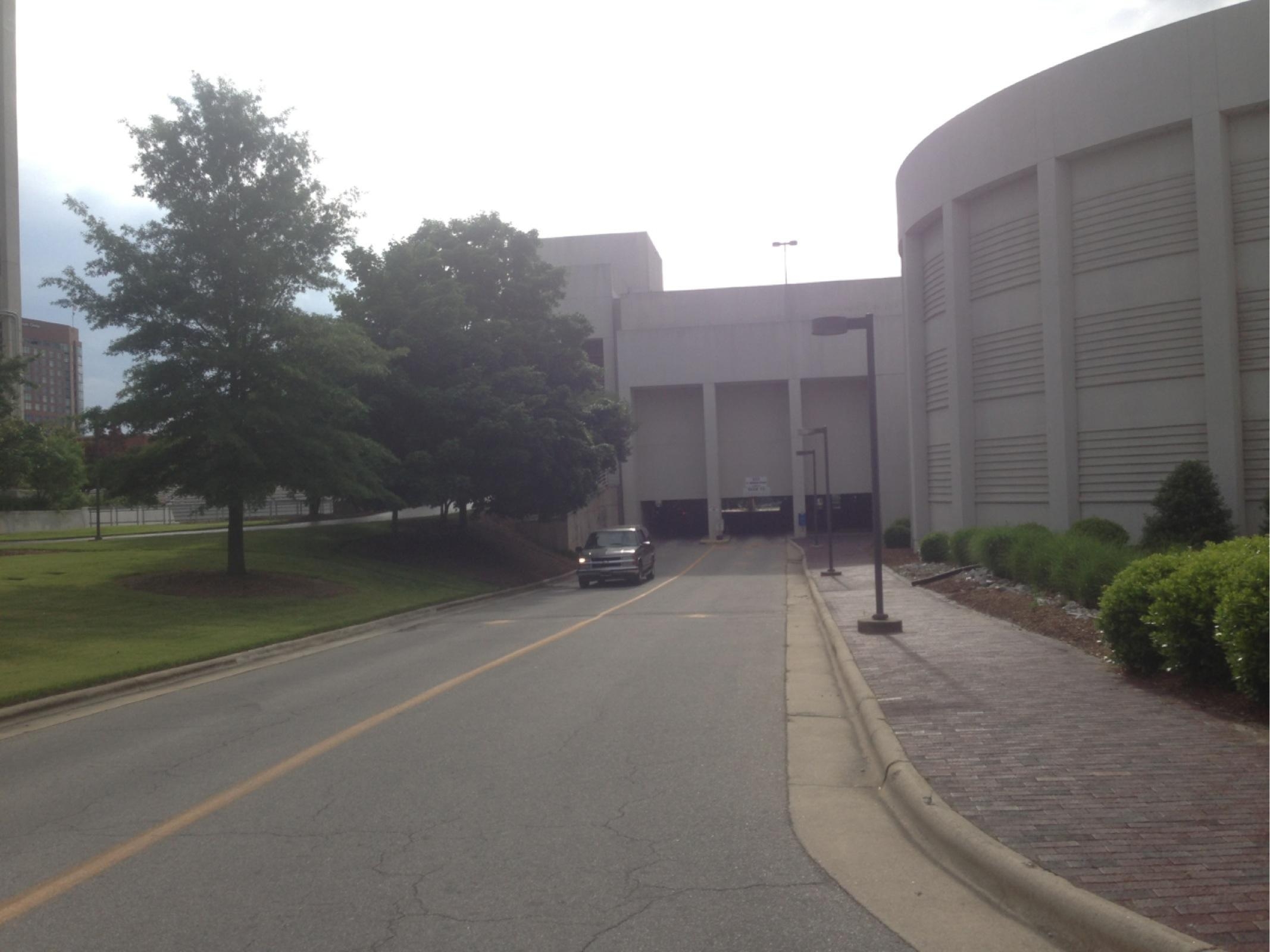 State Complex Deck 75 Parking in Raleigh ParkMe