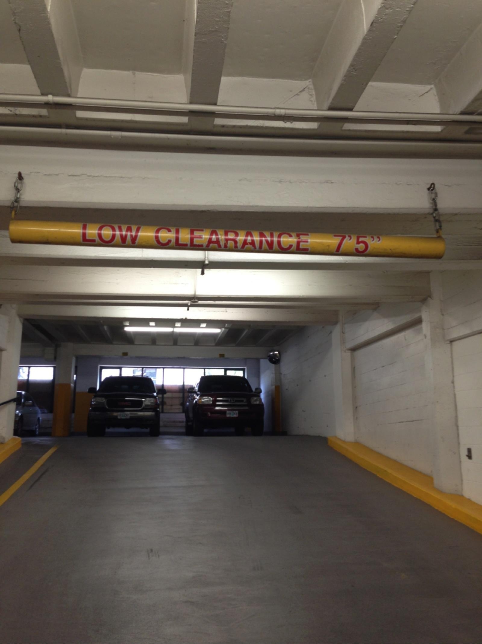 Southpark Garage Parking