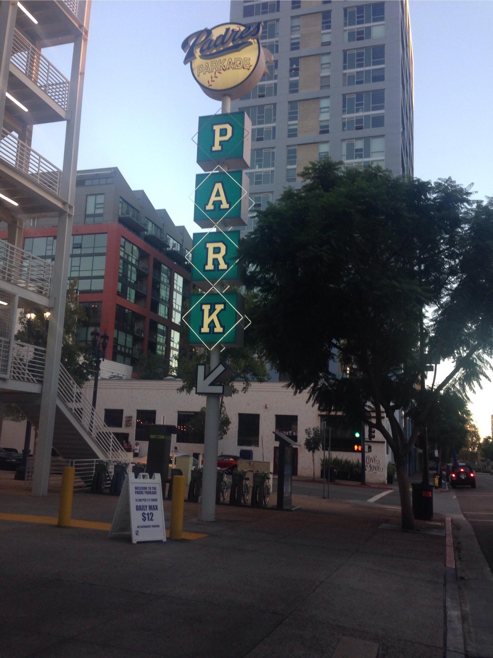 San Diego Padres parking: Hacks for easy parking near Petco Park » Way Blog