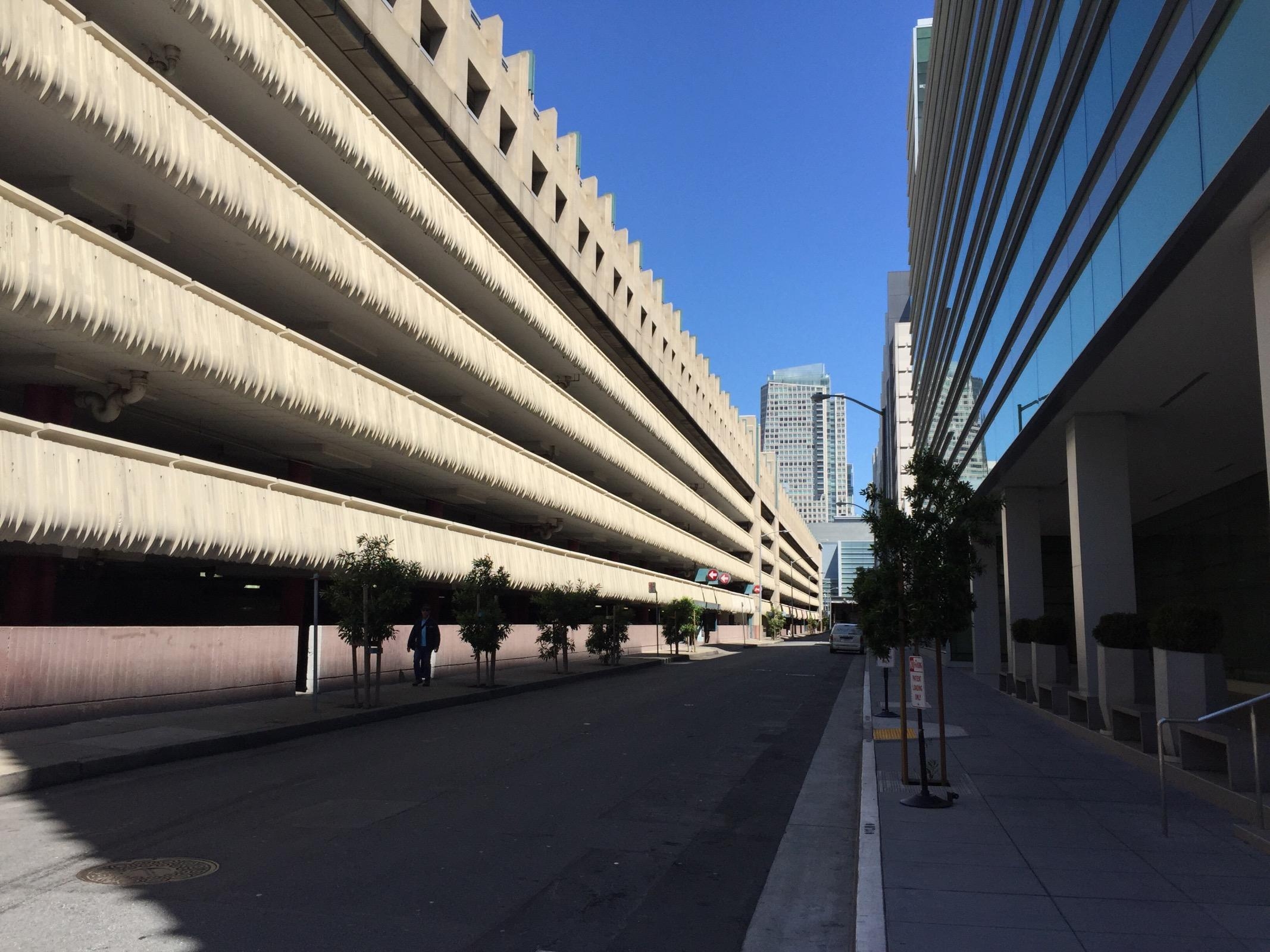 Fifth & Mission Garage - Parking in San Francisco | ParkMe